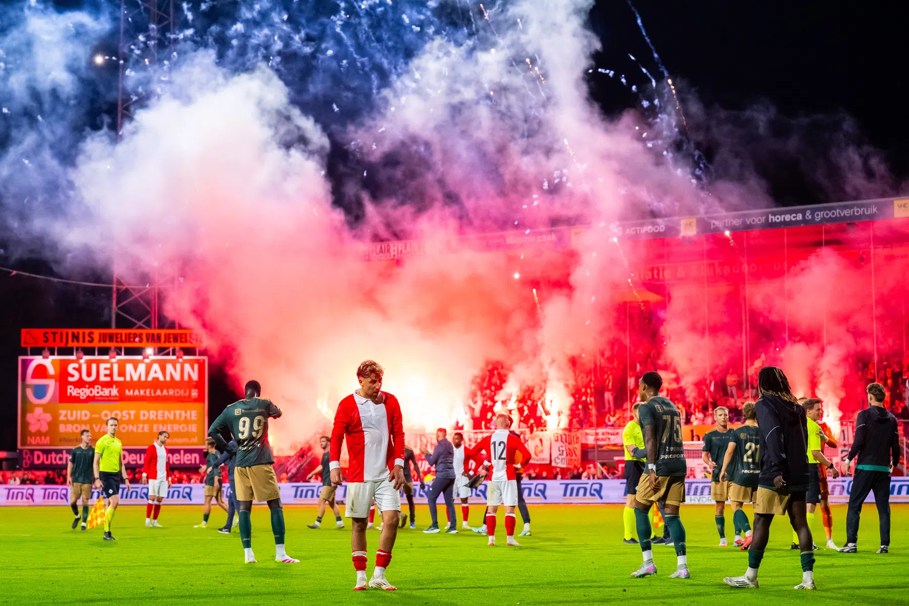 Jong Oranje speelt tegen Litouwen in De Oude Meerdijk | VoetbalNieuws