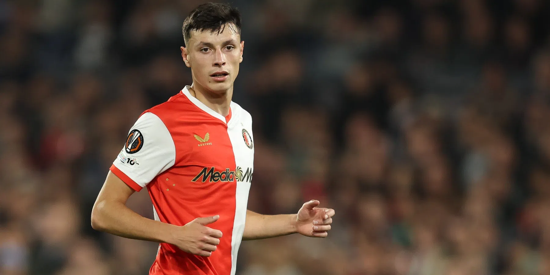 Dit zegt Ahmedhodžić over zijn begin bij Feyenoord en de Bosnië-verbanning