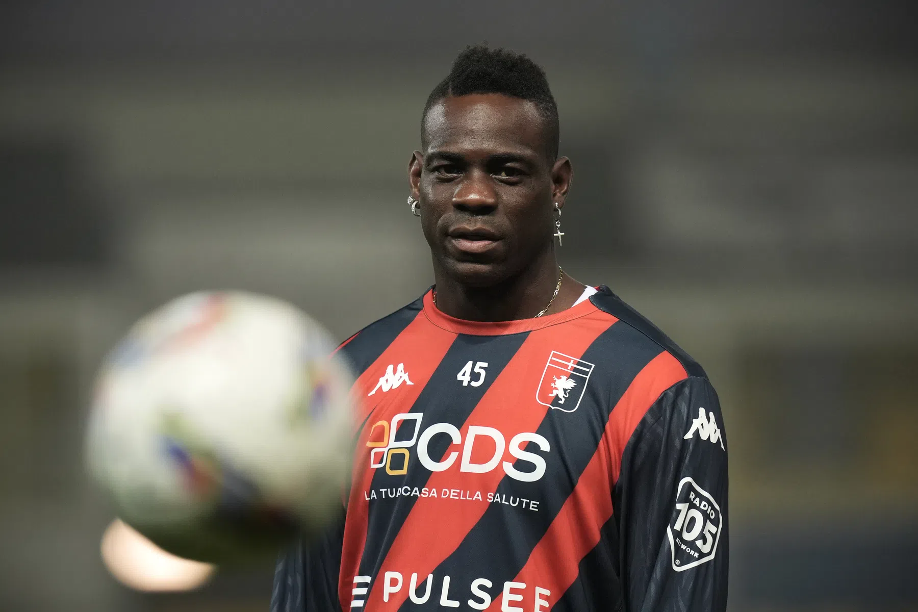 Balotelli kritisch: ‘Bij Italië ontbreekt trots en vechtlust’ | VoetbalNieuws
