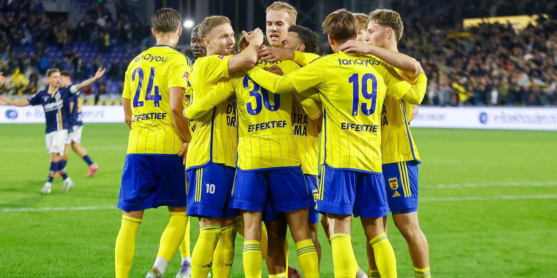 Dit is waarom Cambuur wél speelt tijdens de interlandperiode