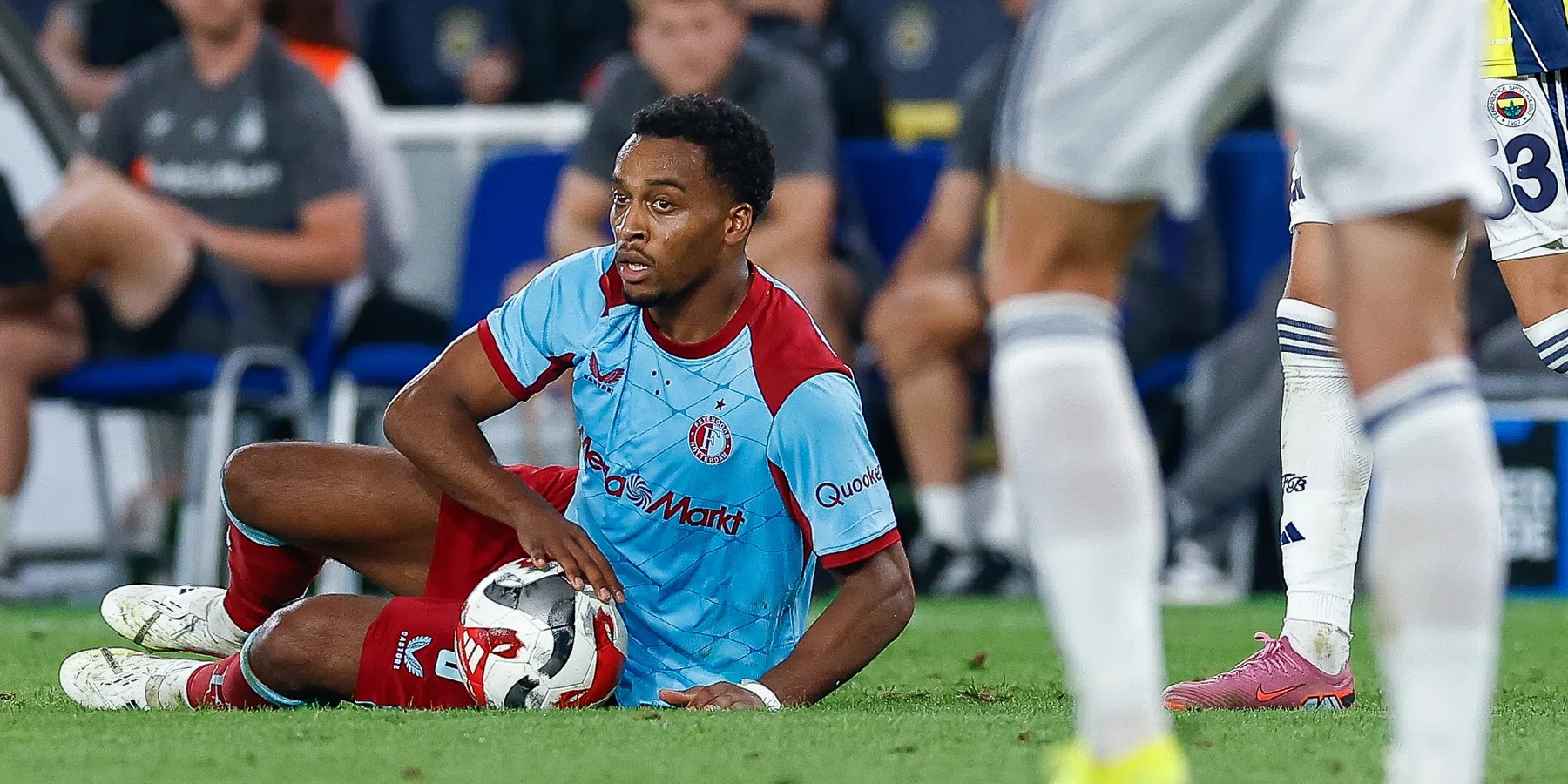 'Turkse topclub wil Timber en zoekt contact met Feyenoord voor winterse transfer'