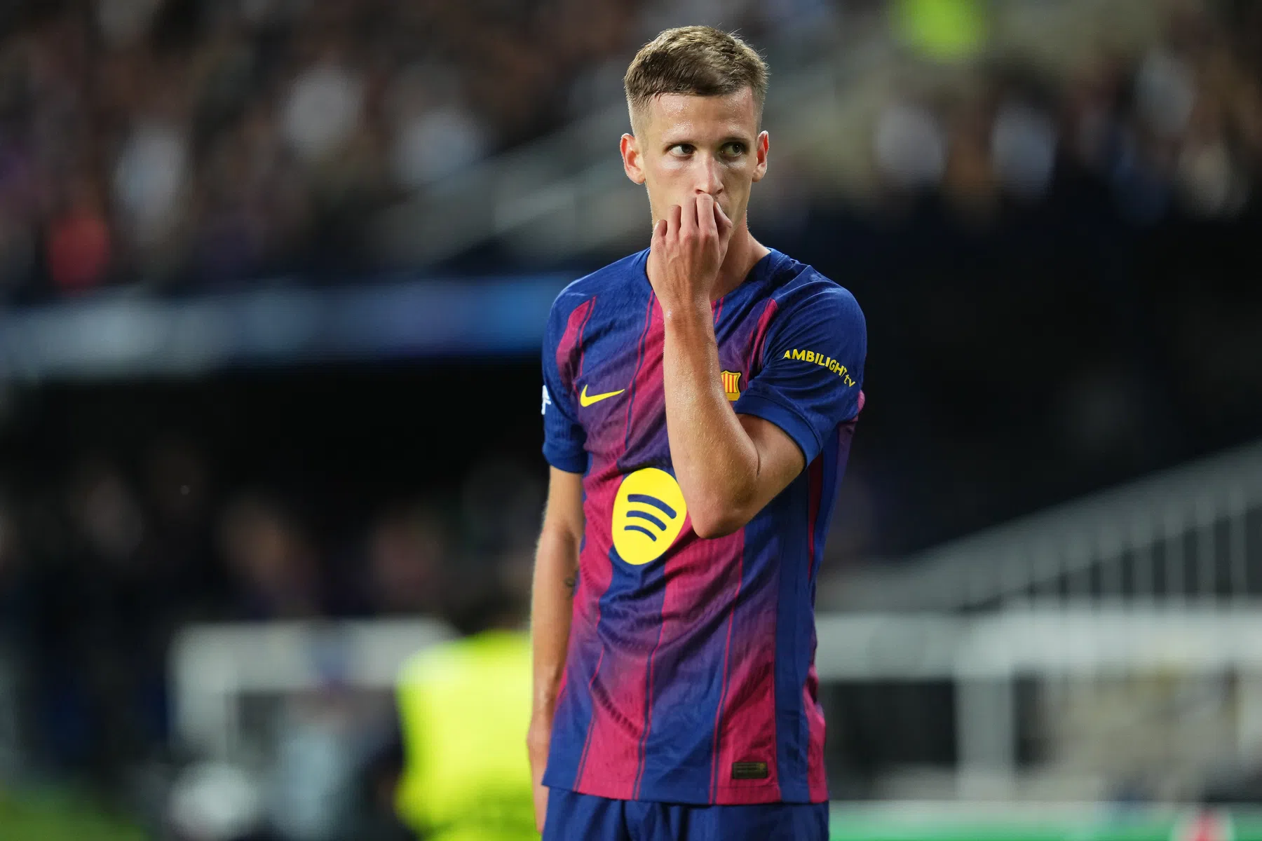 Olmo en Torres geblesseerd terug bij Barça: Clásico onzeker | VoetbalNieuws