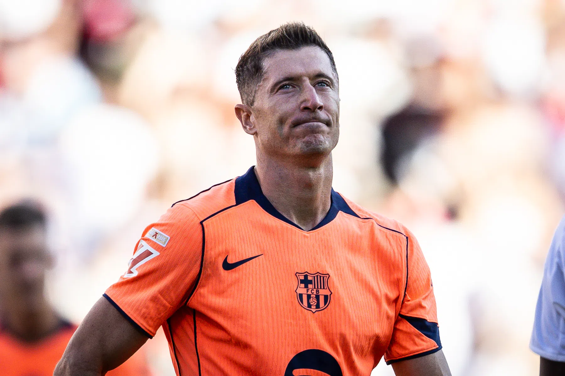 FC Barcelona mist Lewandowski door blessure in Clásico | VoetbalNieuws