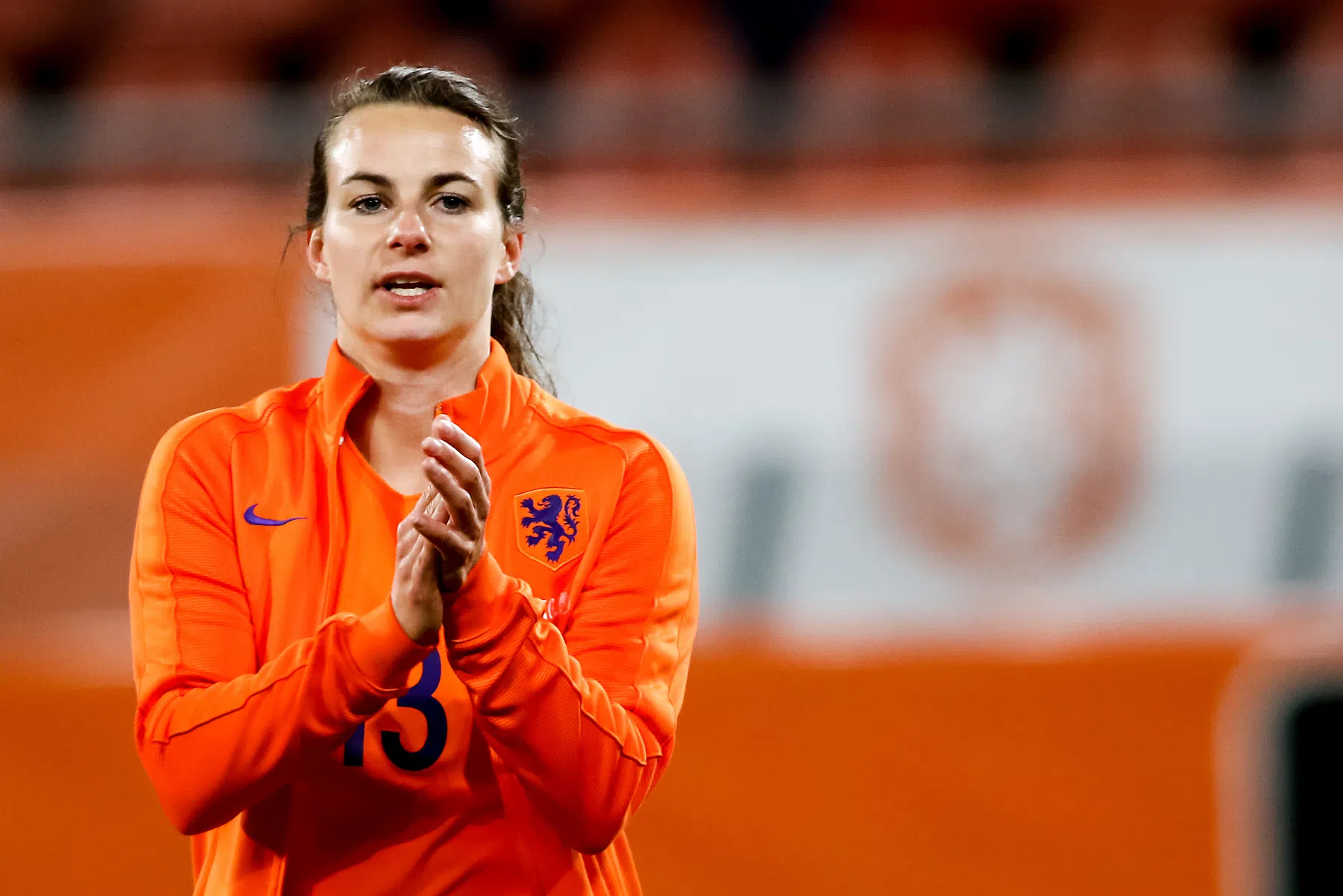 Renate Jansen stopt bij Oranje na 72 interlands | VoetbalNieuws