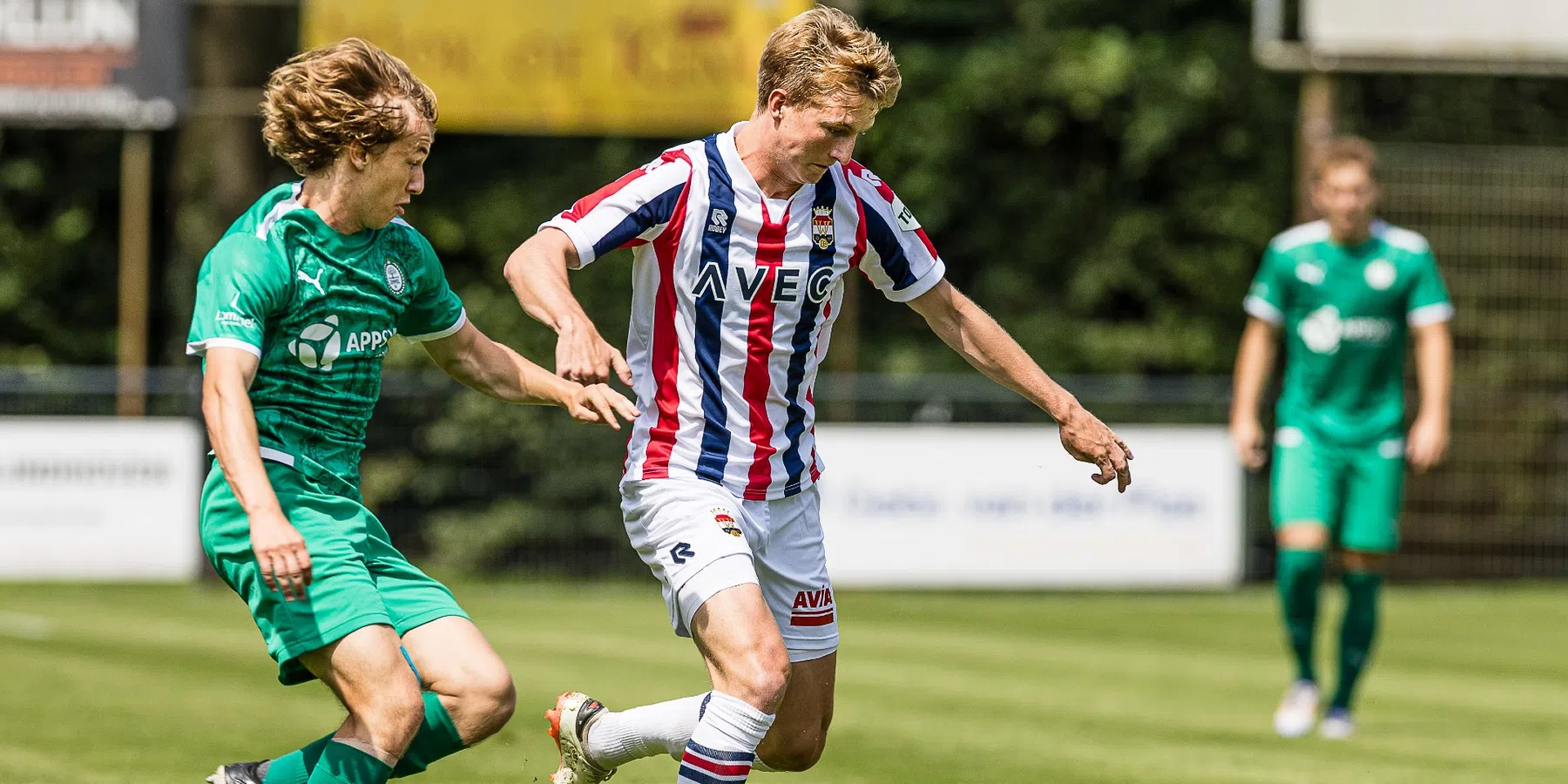 Wie is Sam de Grand, de debutant in Jong Oranje met Belgische roots?