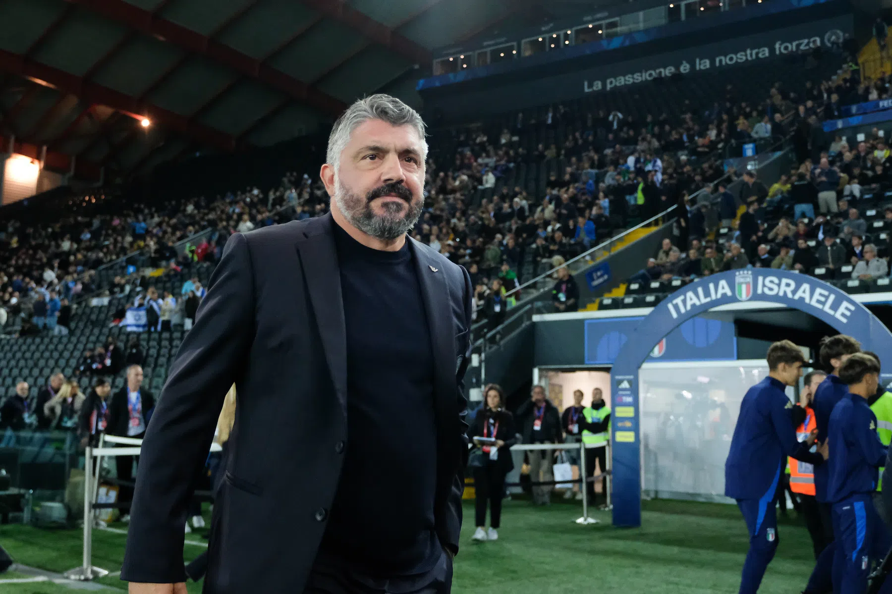 Gattuso hekelt WK-kwalificatie: 'Zeven zeges en tóch play-offs' | VoetbalNieuws