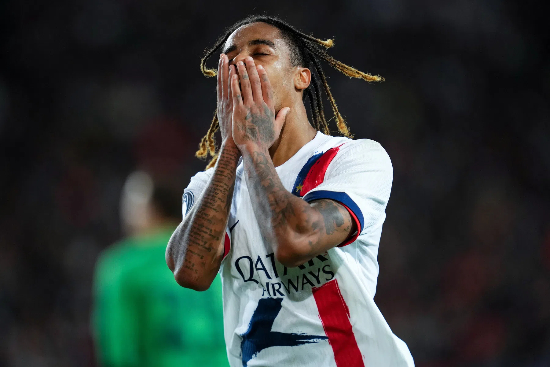 Liverpool aast op Barcola: PSG-onderhandelingen lopen vast | VoetbalNieuws