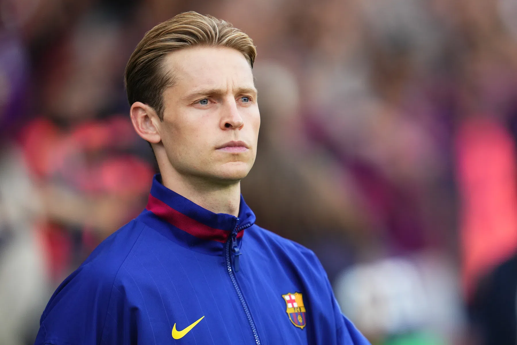 Frenkie de Jong verlengt contract bij FC Barcelona tot 2029 | VoetbalNieuws