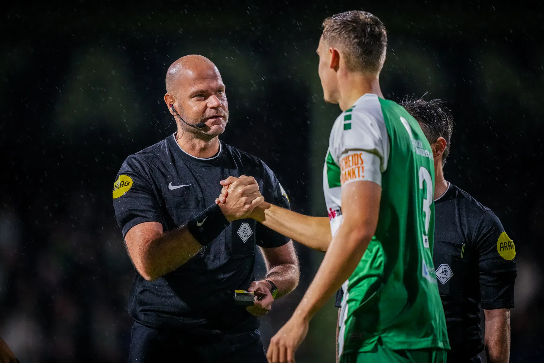 Wie is de scheidsrechter bij Heracles - Feyenoord op 19 oktober? | VoetbalNieuws