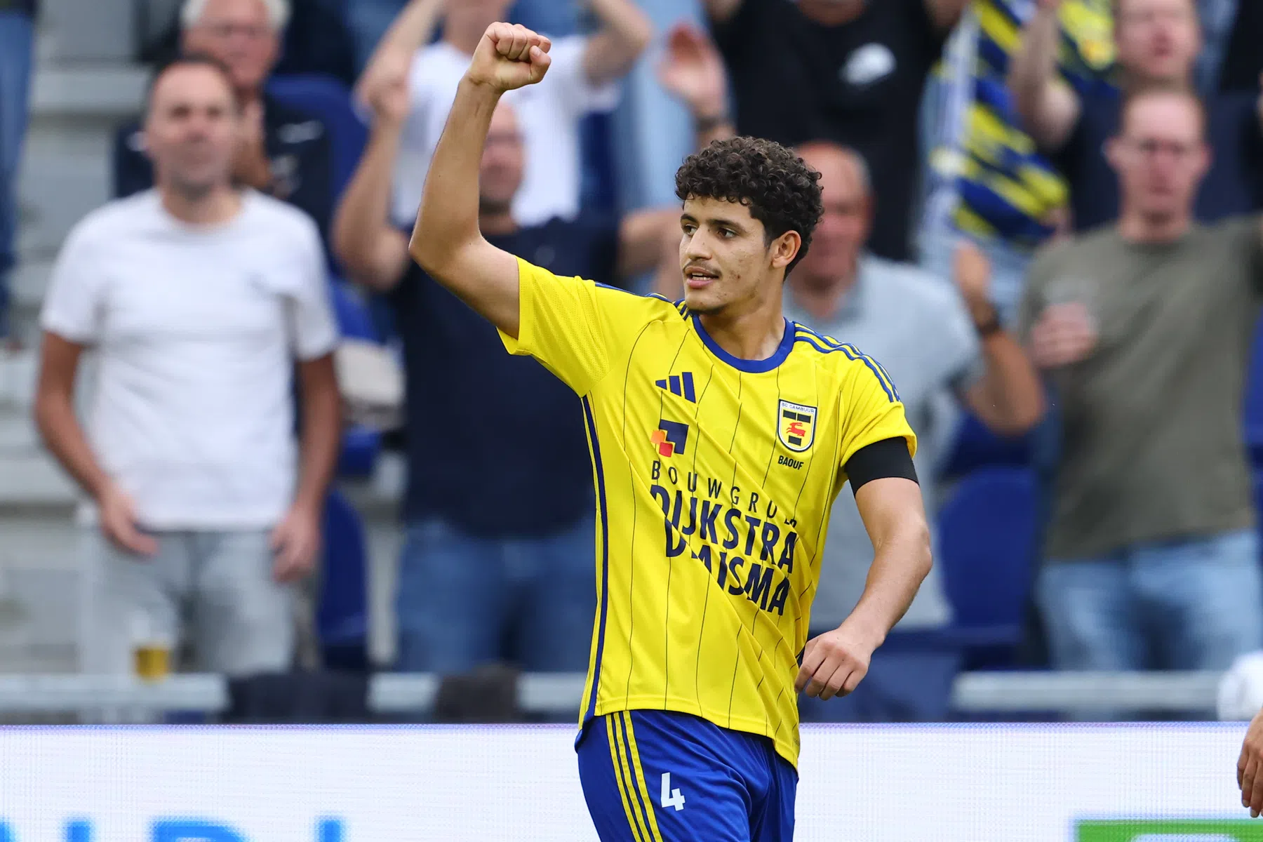 ESPN: Ajax, Feyenoord en PSV moeten voor Baouf gaan | VoetbalNieuws