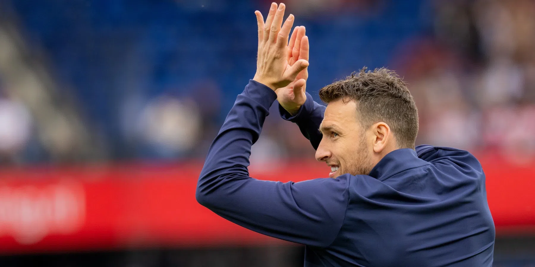 Botteghin (38) terug naar Brazilië: tekent bij Portuguesa | VoetbalNieuws