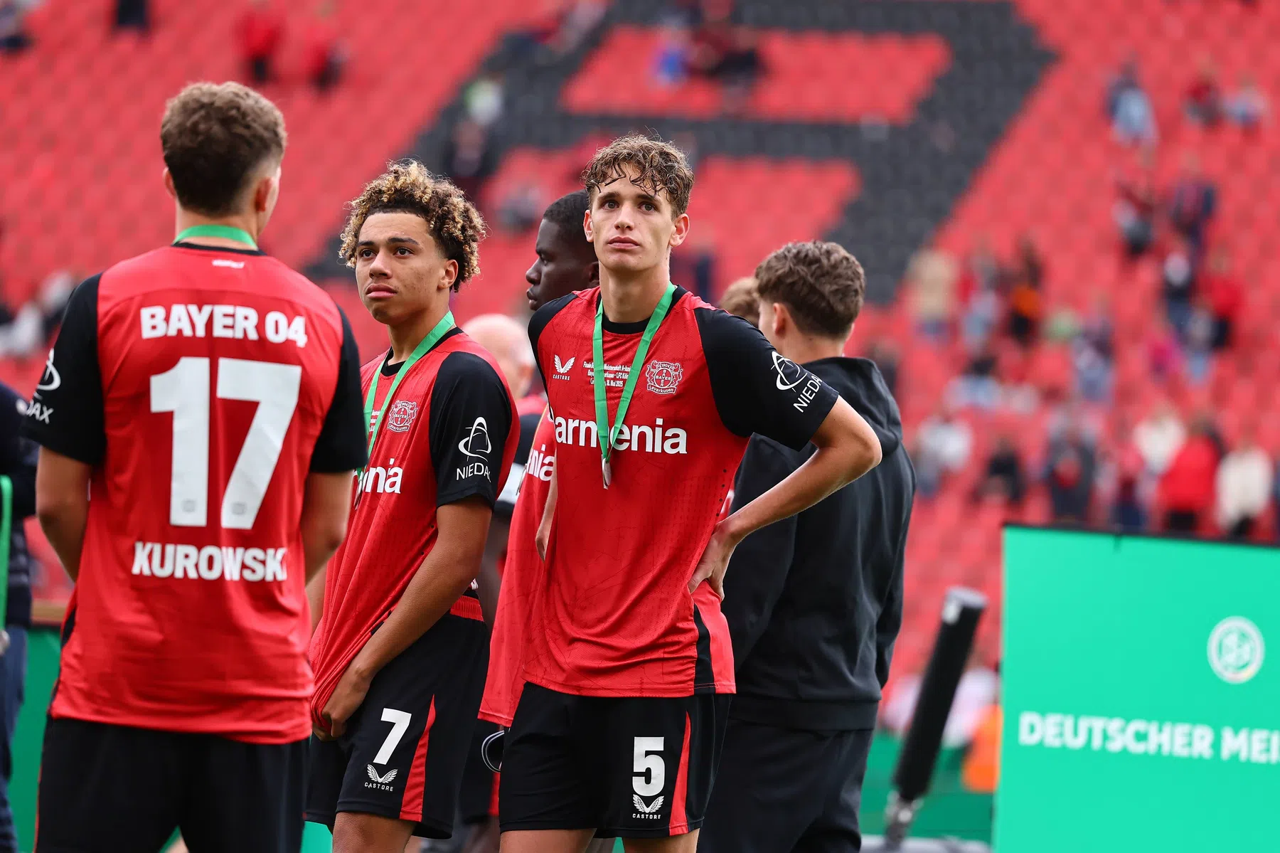 AZ huurt Italiaans talent Andrea Natali van Bayer Leverkusen | VoetbalNieuws