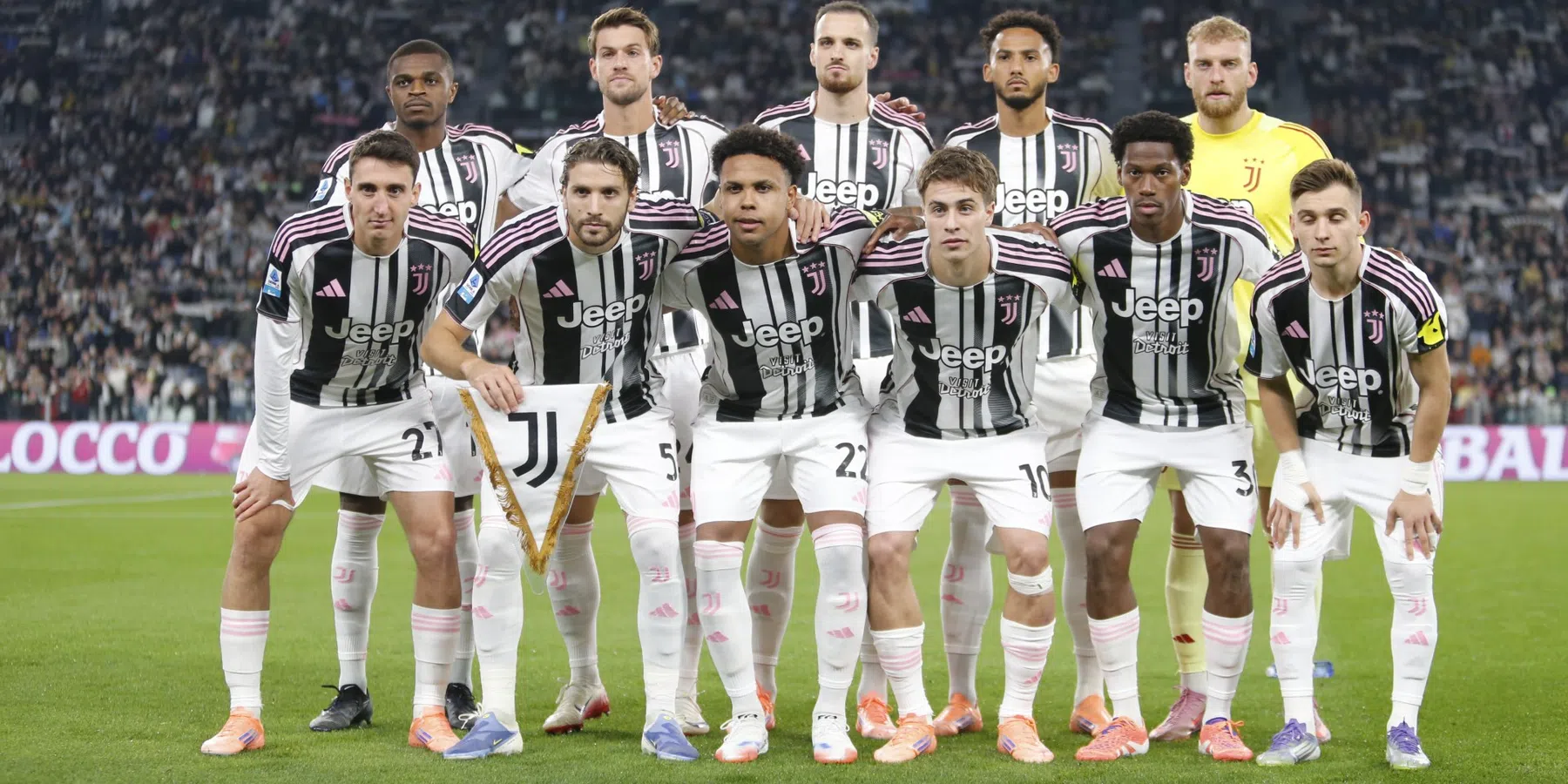 Juventus onder vuur: UEFA onderzoekt overtreding van Financial Fair Play-regels