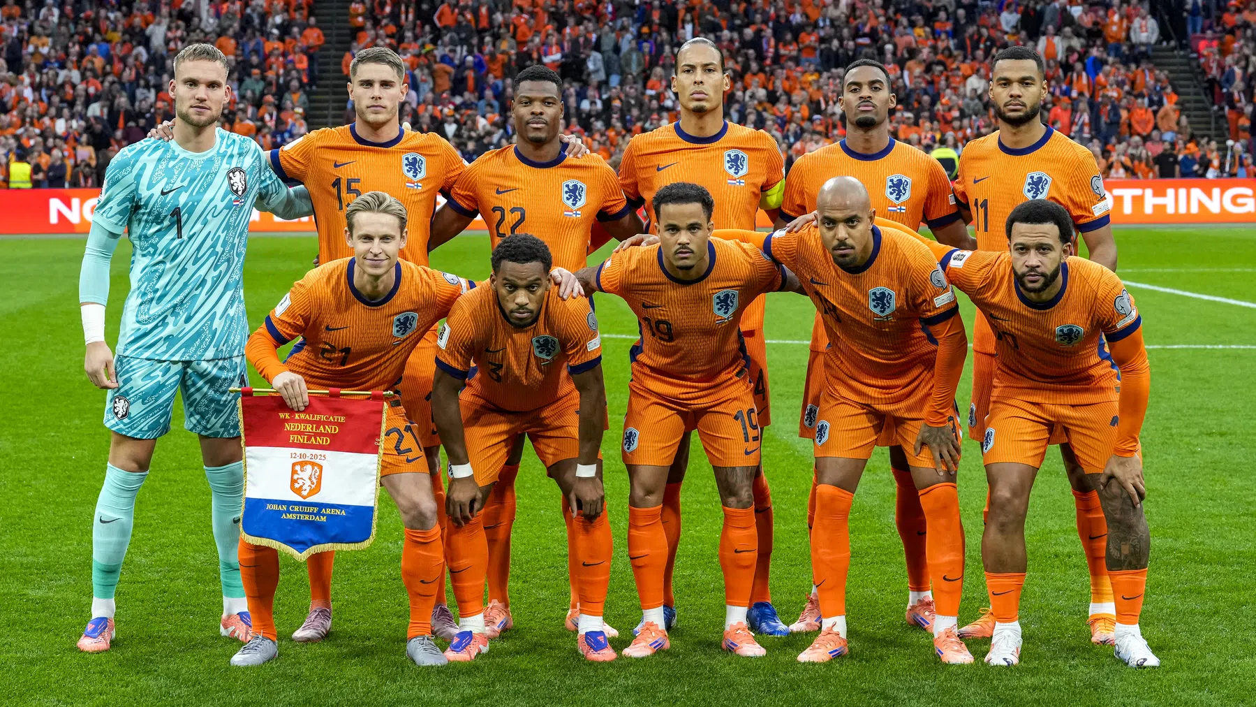 VoetbalNieuws: Oranje stijgt op FIFA-ranking, voorbij Brazilië