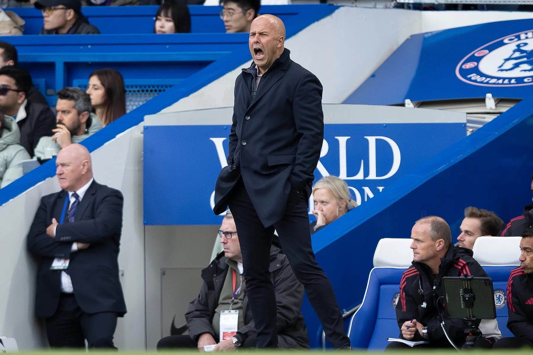 Slot: Man United hoort niet op plek tien volgens statistieken | VN