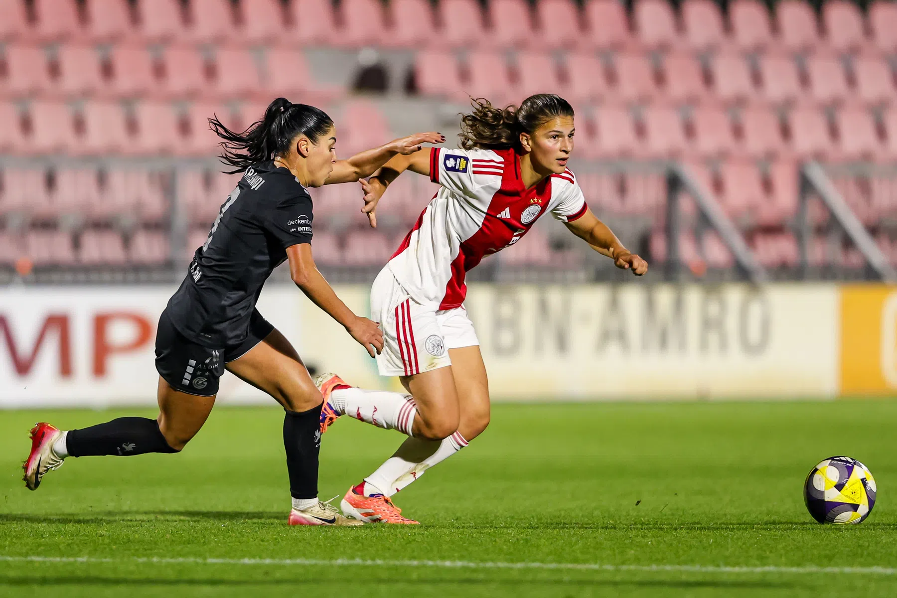 VoetbalNieuws: Ajax en PSV Vrouwen kennen tegenstanders in Women's Europa Cup
