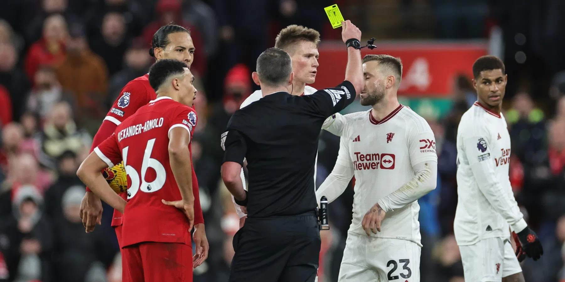 Liverpool tegen Manchester United: dit zijn de grootste overwinningen ooit