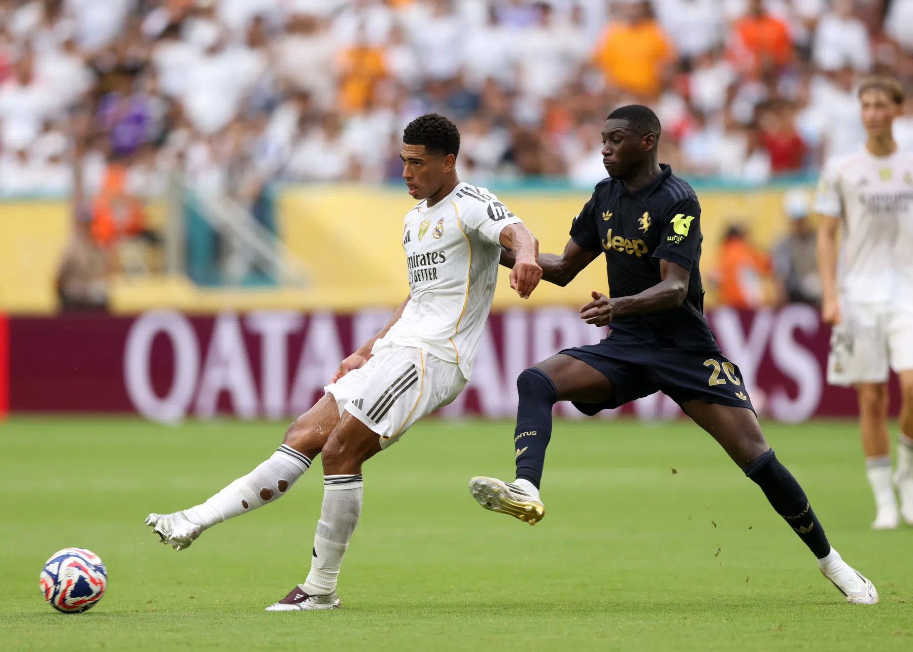 Waar en hoe laat kijk je Real Madrid - Juventus? | VoetbalNieuws