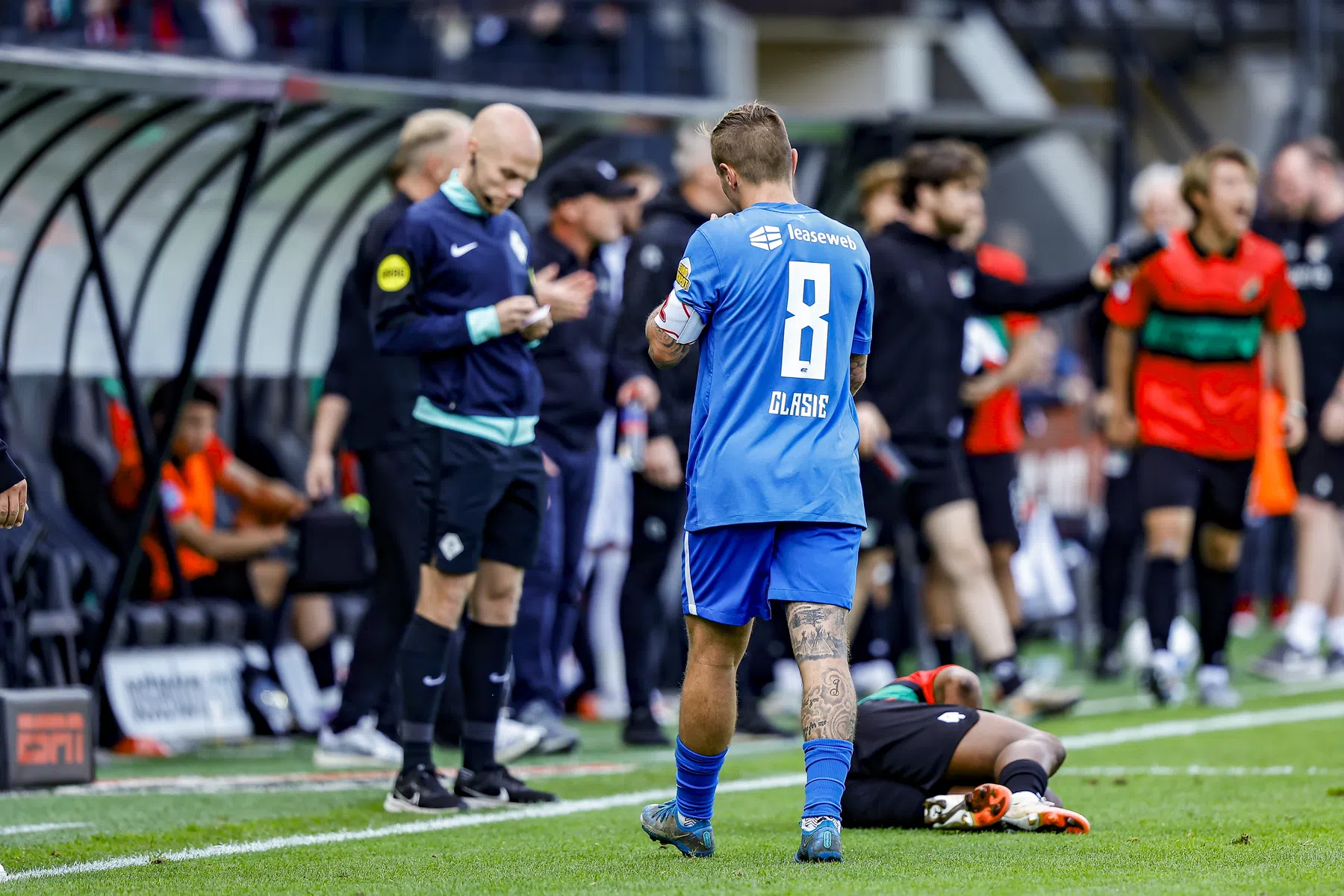 VoetbalNieuws: AZ zonder Clasie en Meerdink tegen Ajax in de Arena