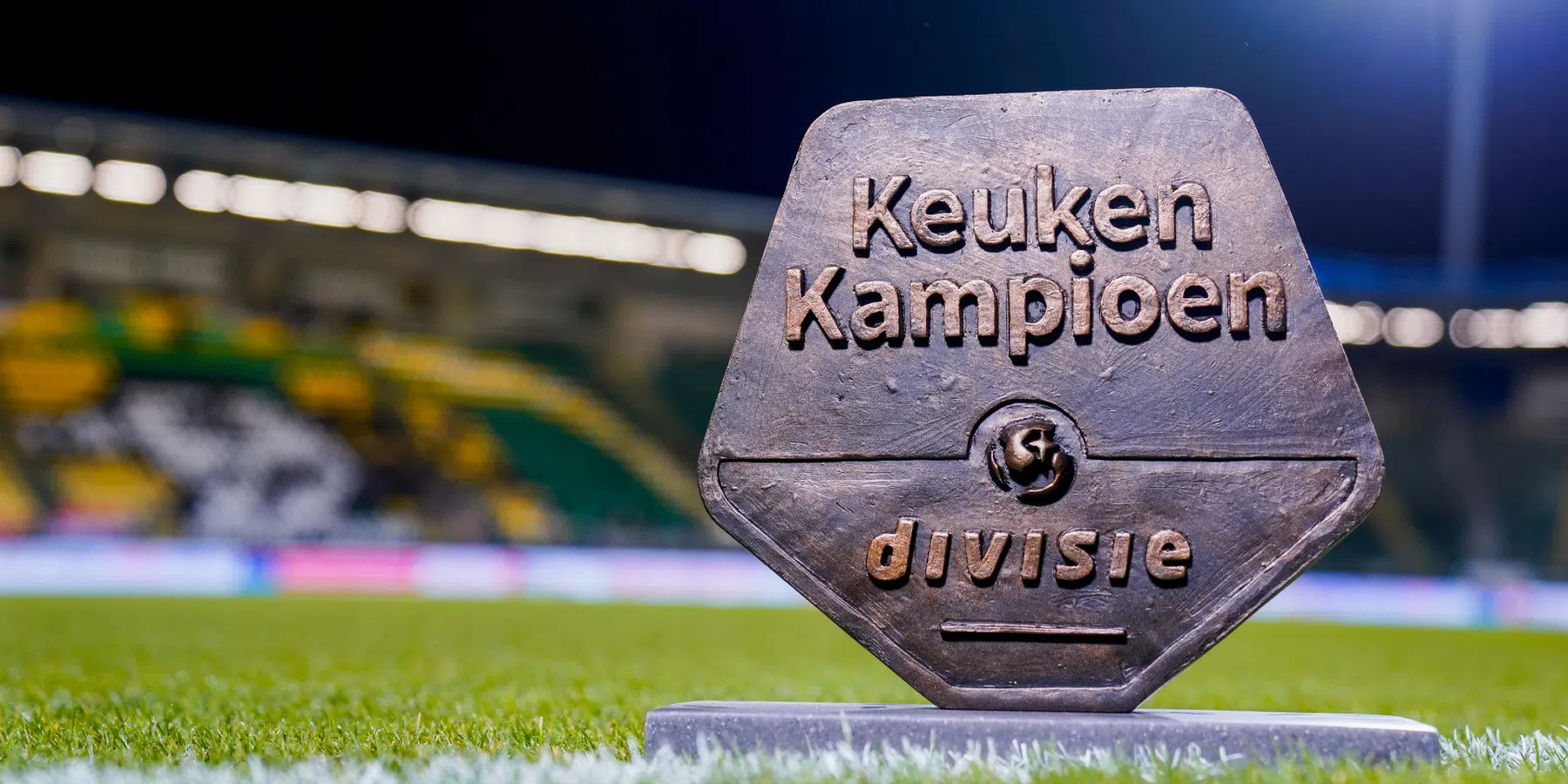 Dit zijn de winnaars van de Bronzen Schilden