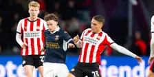 Thumbnail for article: PSV maakt het zichzelf lastig tegen Go Ahead, maar wint van angstgegner