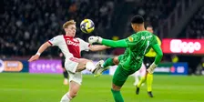 Thumbnail for article: Ajax verliest van effectieve angstgegner AZ, druk onder Heitinga nóg groter