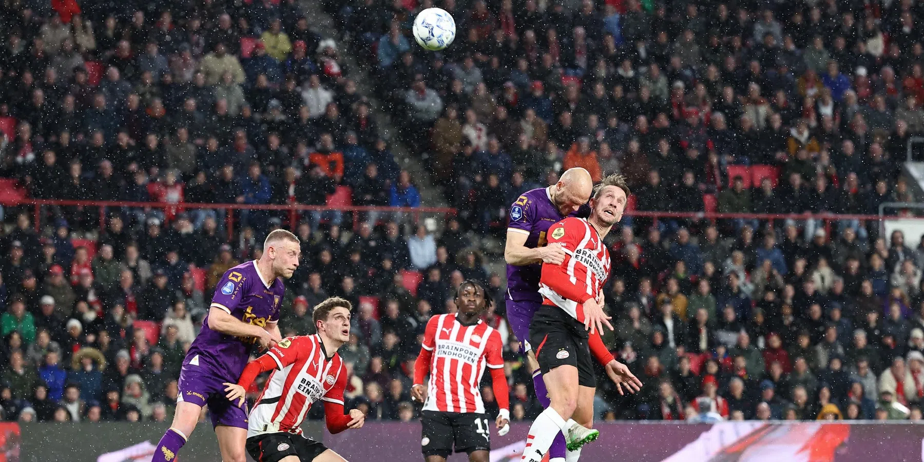 Go Ahead op bezoek in Eindhoven: zo vaak wisten de Eagles te winnen van PSV