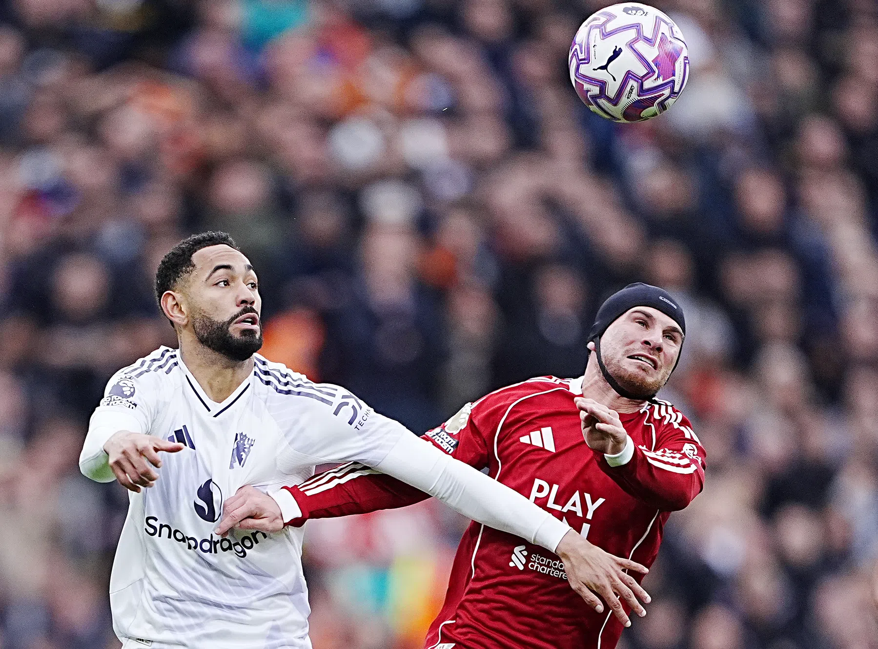 Liverpool verliest vierde duel op rij: Maguire beslist North West Derby | VN