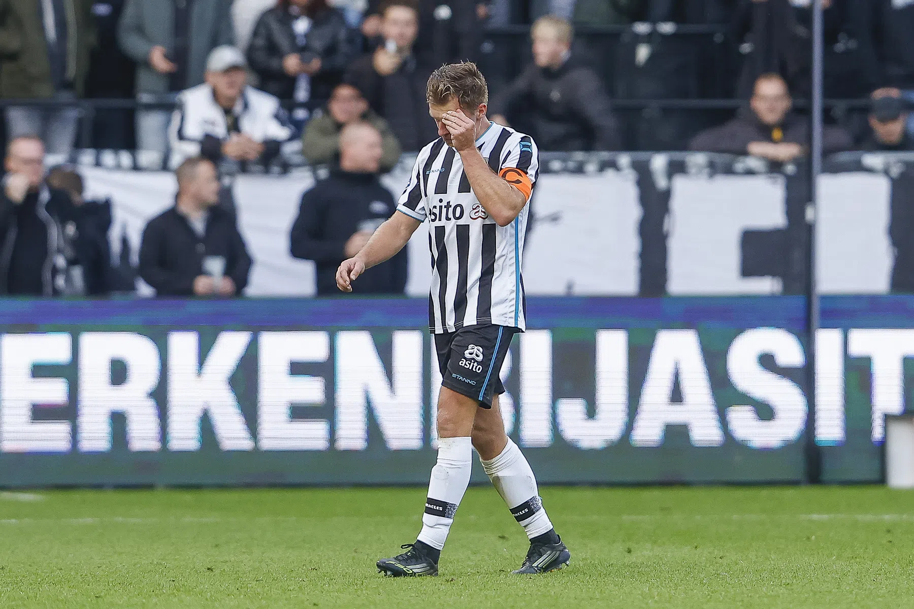 Wanneer degradeerde Heracles Almelo voor het laatst uit de Eredivisie? | VN