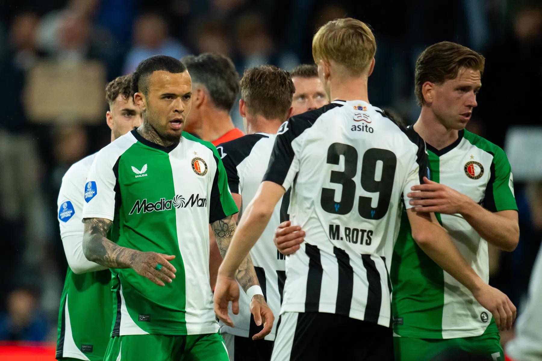 Hoe verliepen de laatste vijf duels tussen Heracles en Feyenoord? | VoetbalNieuws