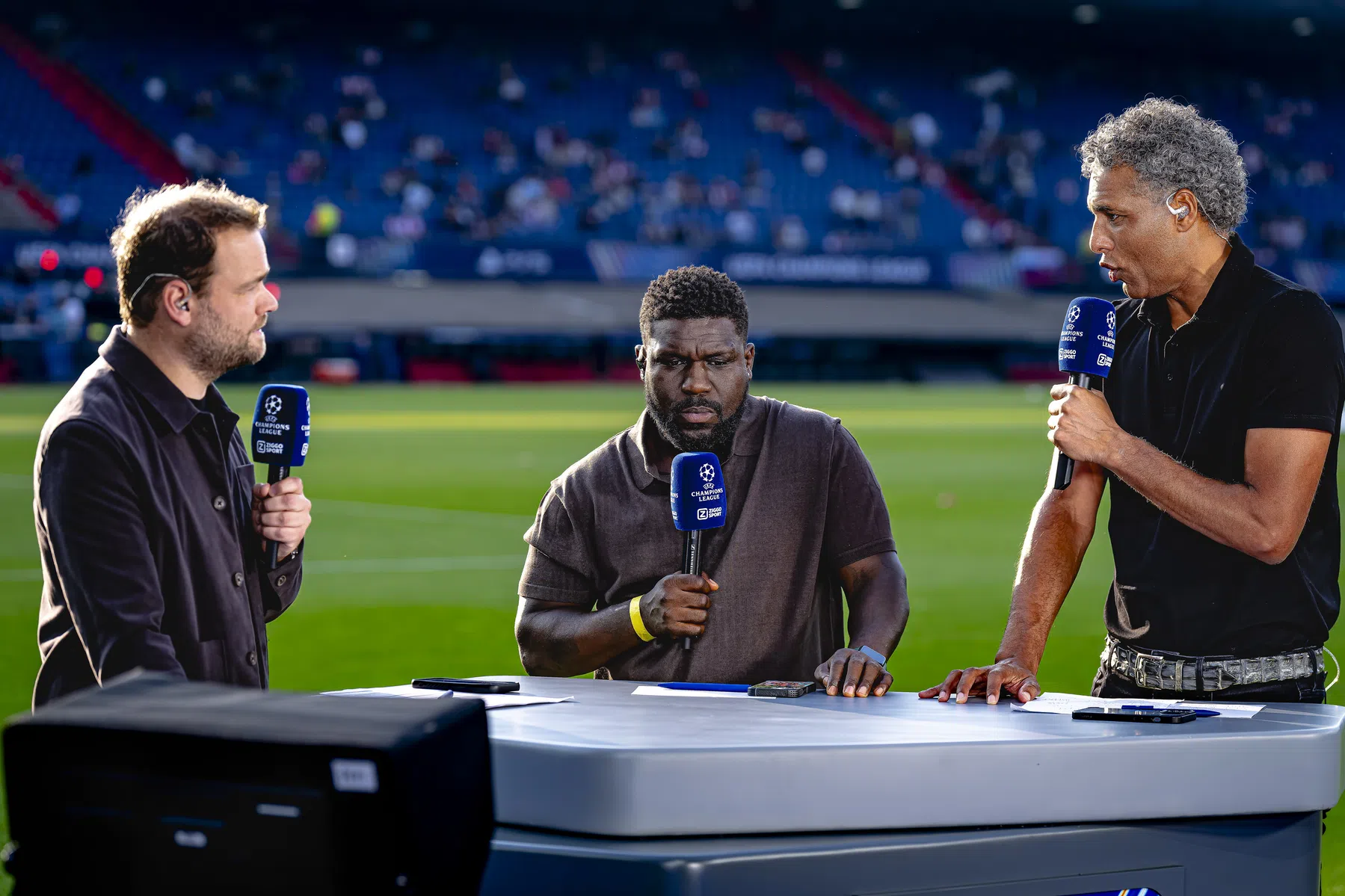 Royston Drenthe getroffen door herseninfarct, toestand zorgelijk | VoetbalNieuws