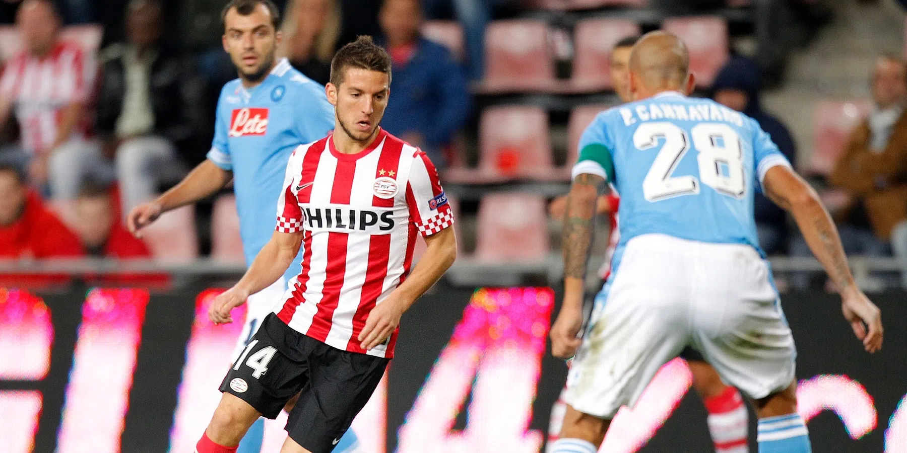 PSV kent goede herinneringen aan Napoli: zo verliepen eerdere ontmoetingen