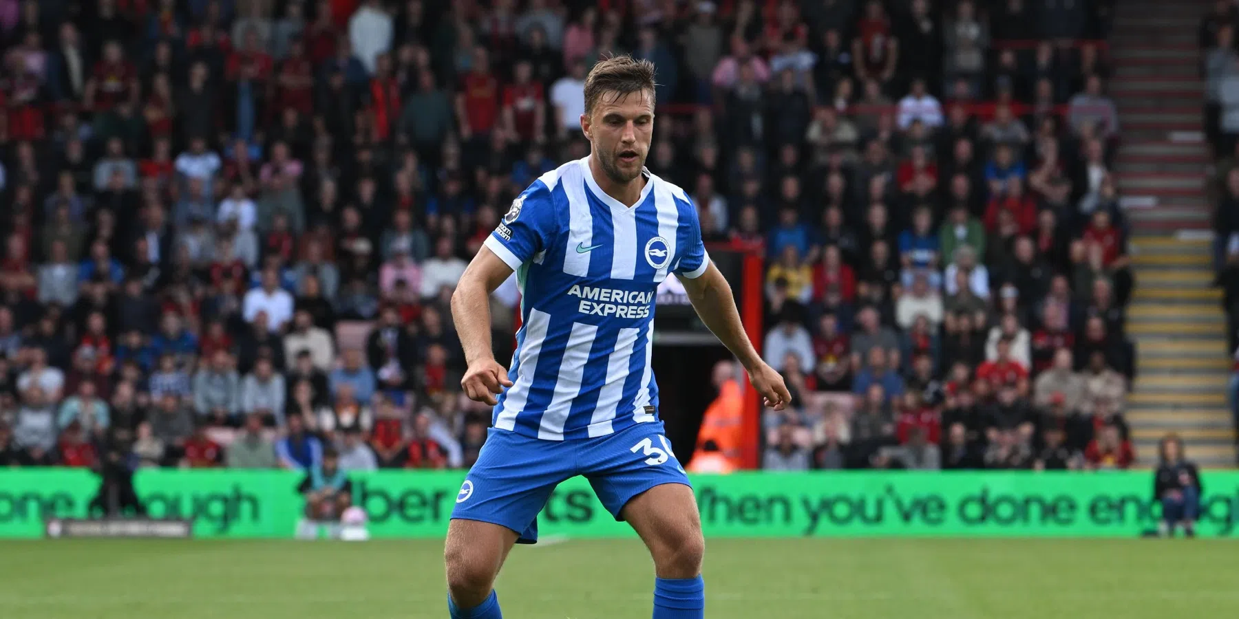 Veltman gaat in op Ajax-rentree: dit zegt de verdediger over een terugkeer