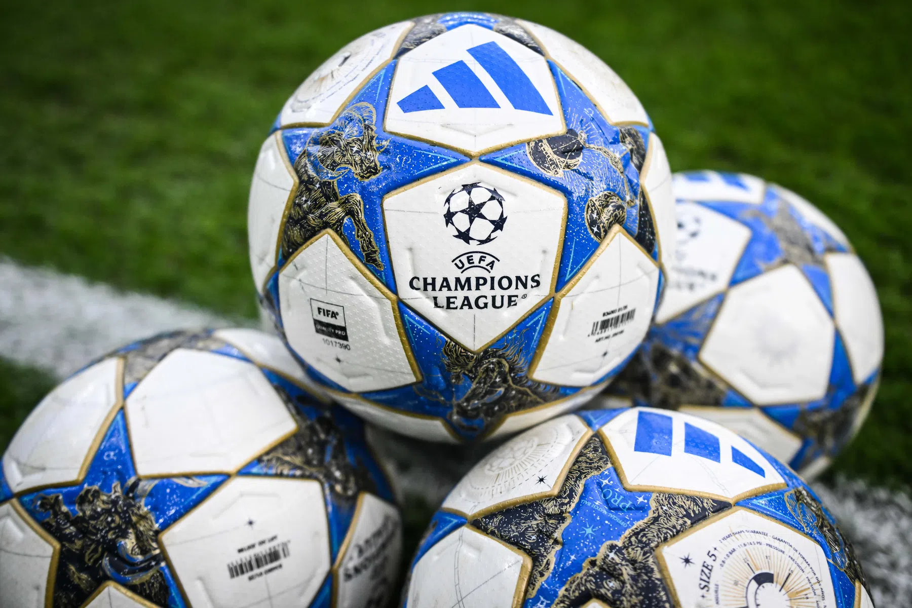 Opta: Arsenal grootste kanshebber Champions League | VoetbalNieuws