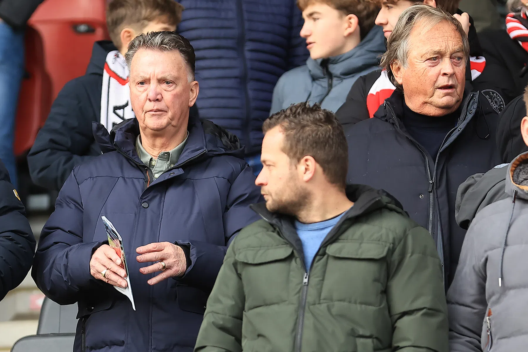 Van Gaal: 'Ajax kapot gemaakt, herstel duurt jaren' | VoetbalNieuws