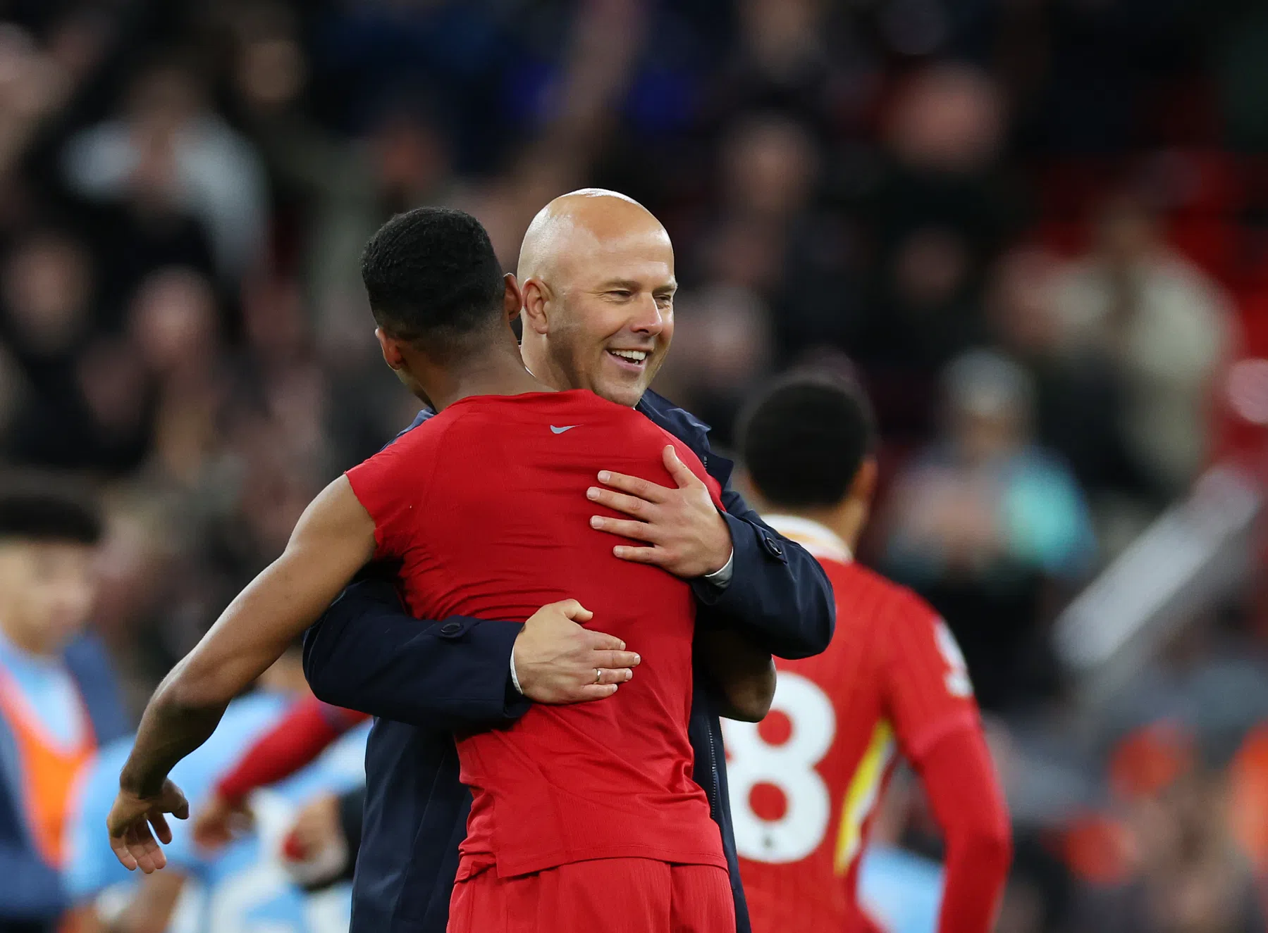 Gravenberch twijfelgeval bij Liverpool voor duel met Frankfurt | VoetbalNieuws