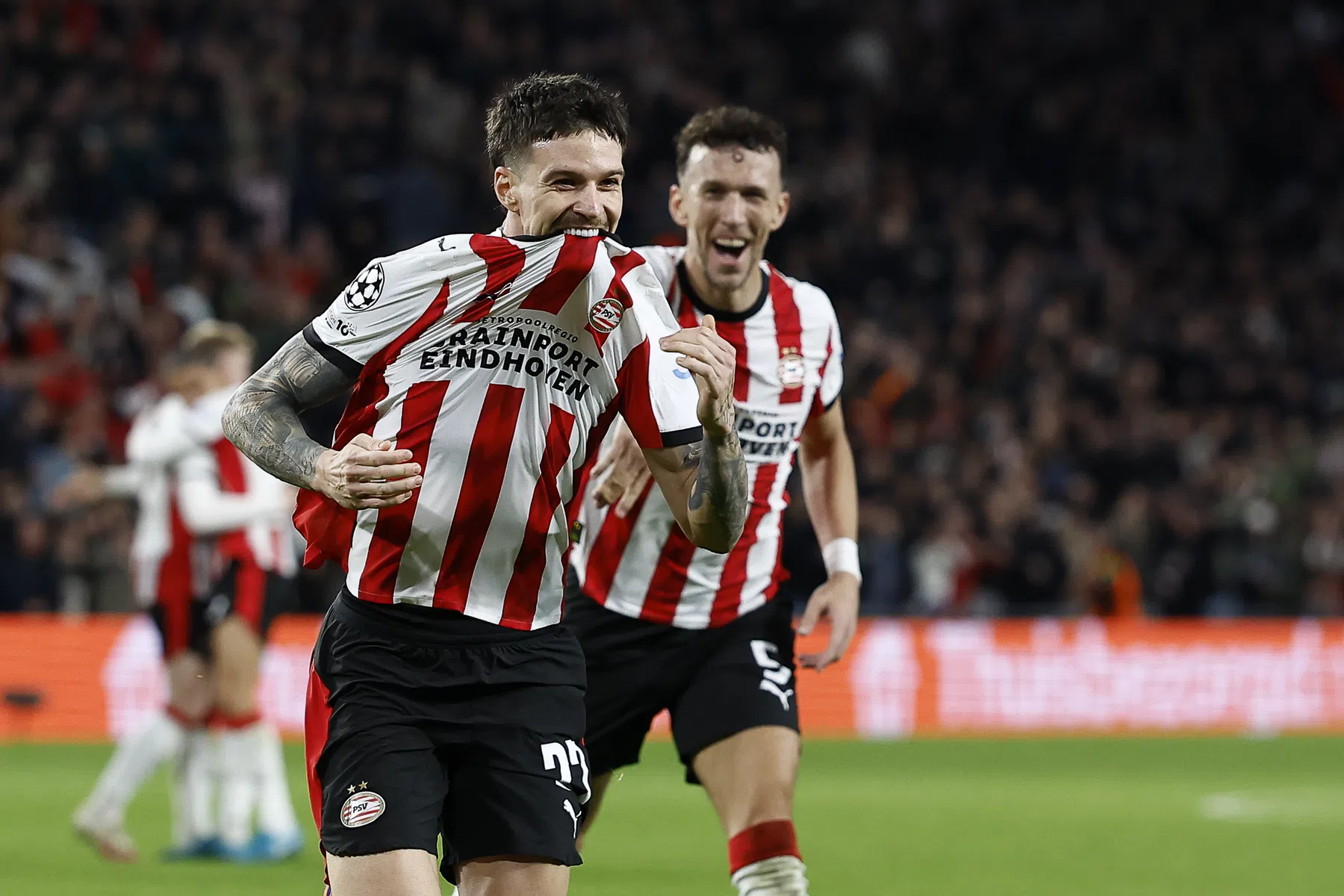 Champions League Team van de Week bevat één PSV'er en twee Nederlanders