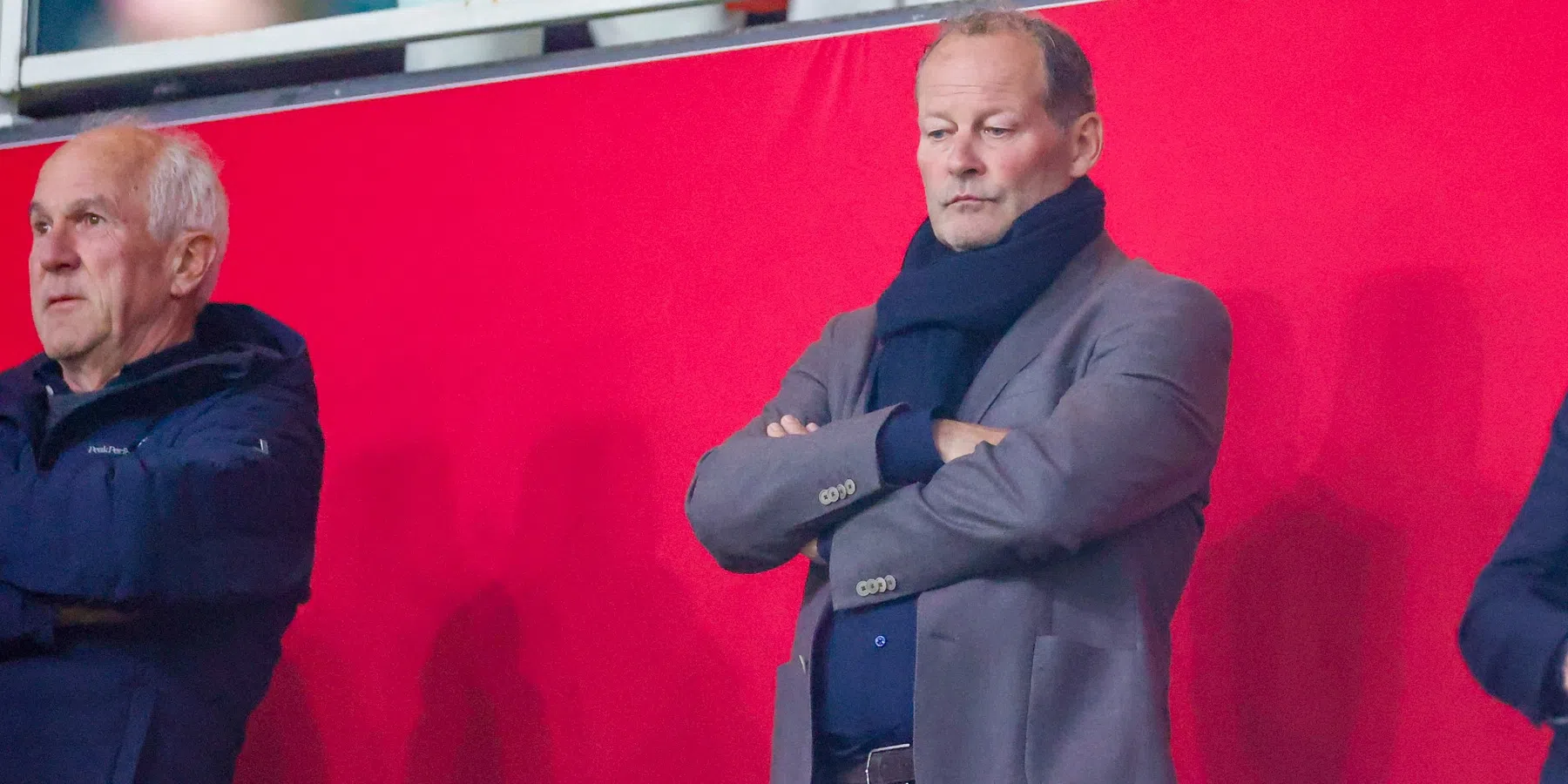 Blind aast op nieuwe rol na RVC-exit: deze functie wil hij bekleden bij Ajax