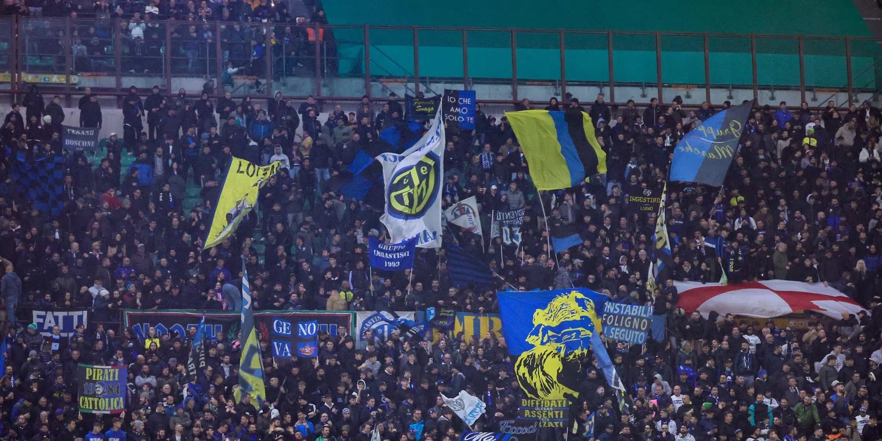 Waar kijk je de kraker tussen Napoli en Internazionale op televisie? VoetbalNieuws