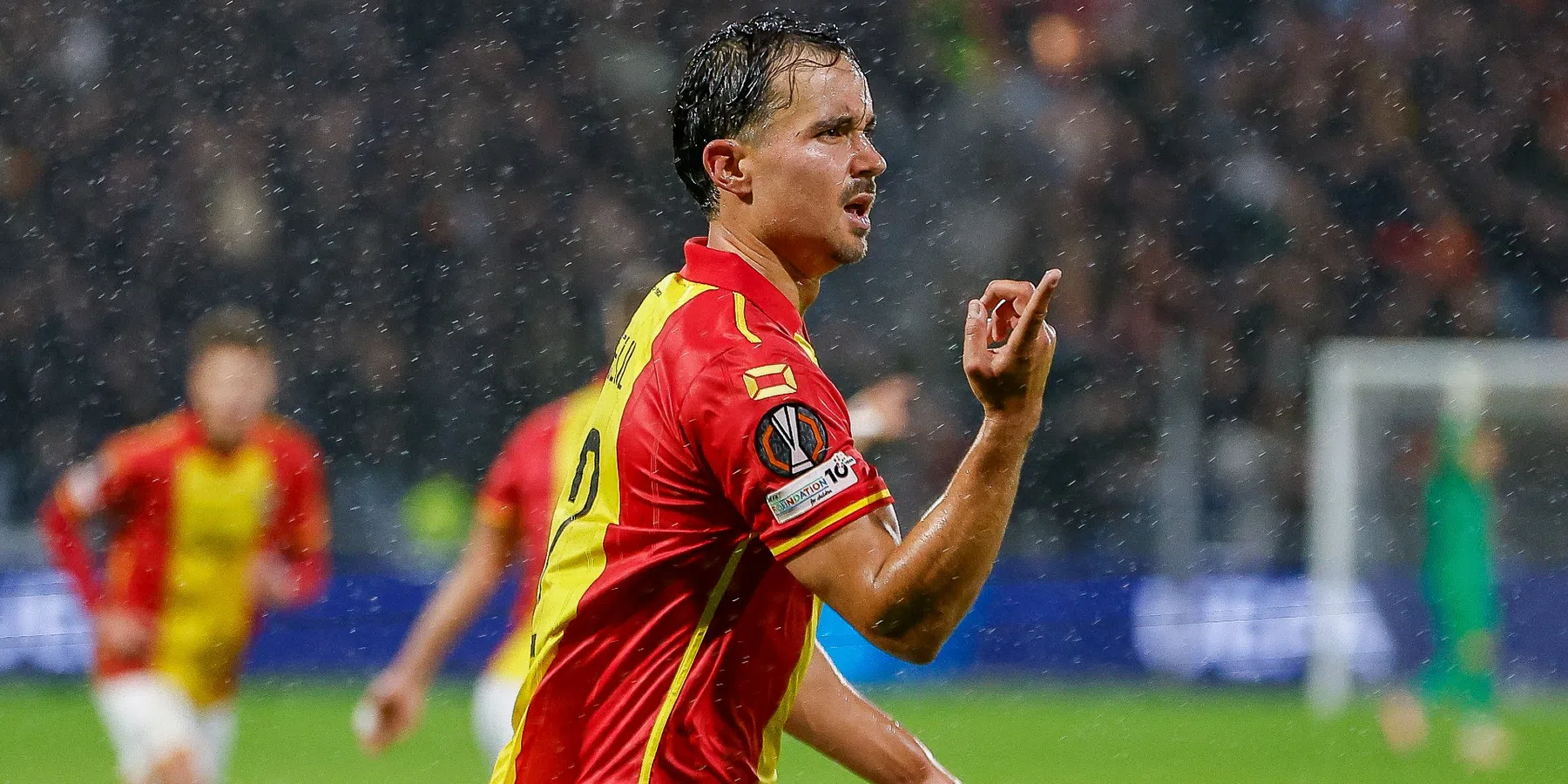 Kranten loven 'voetbalsprookje' Go Ahead: 'Collectief geheugen verrijkt'