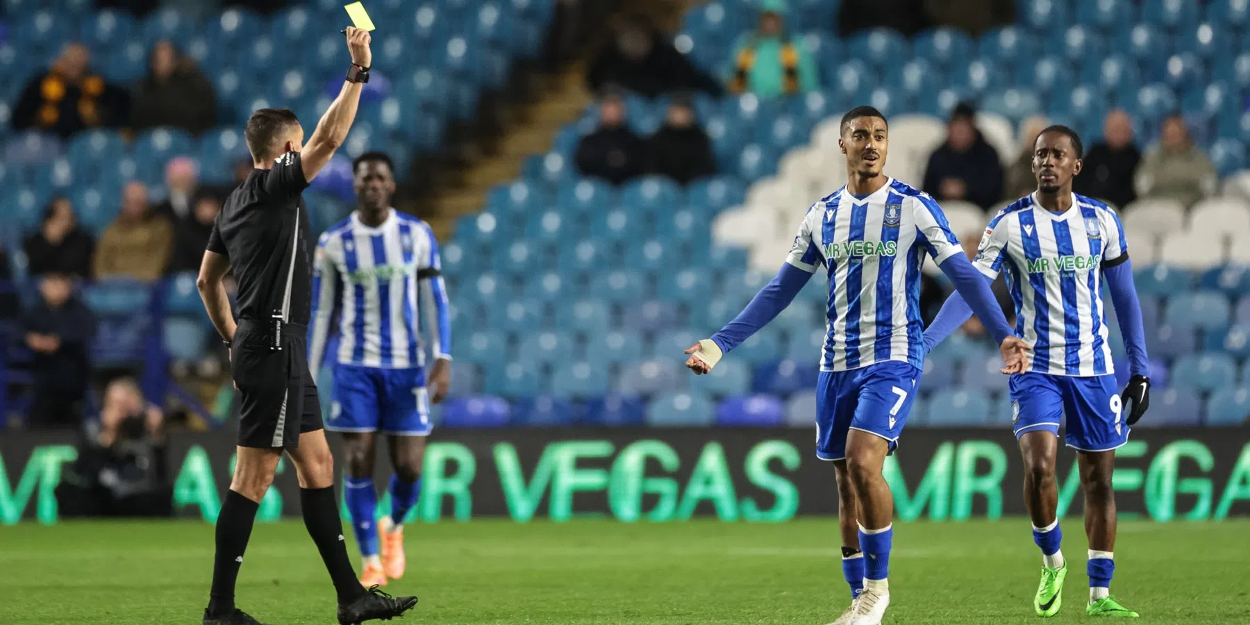 Sheffield Wednesday zwaar gestraft: 12 punten aftrek voor viervoudig landskampioen