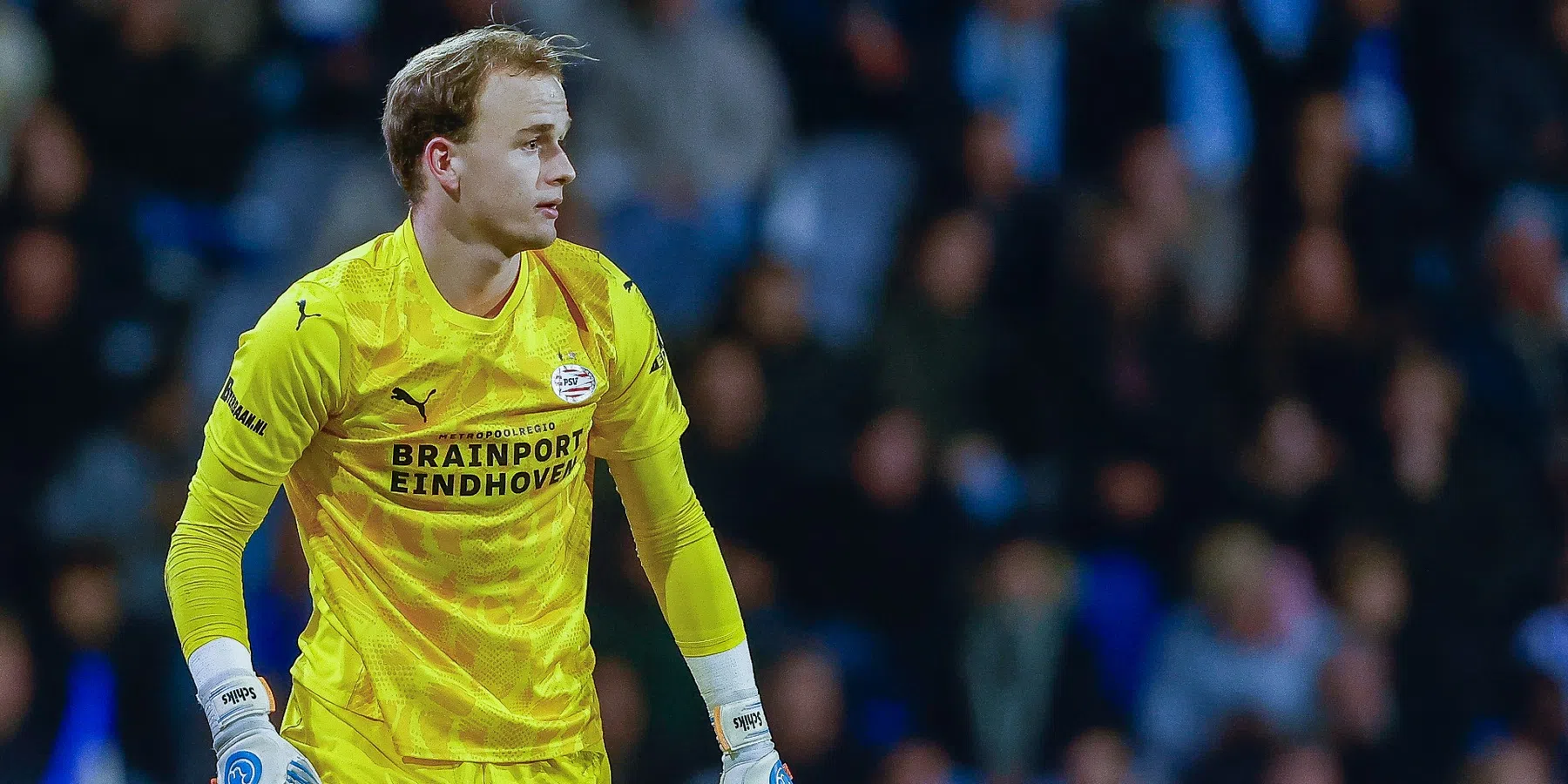 PSV-doelman staat voor vertrek: 'Na het seizoen of misschien in de winter'