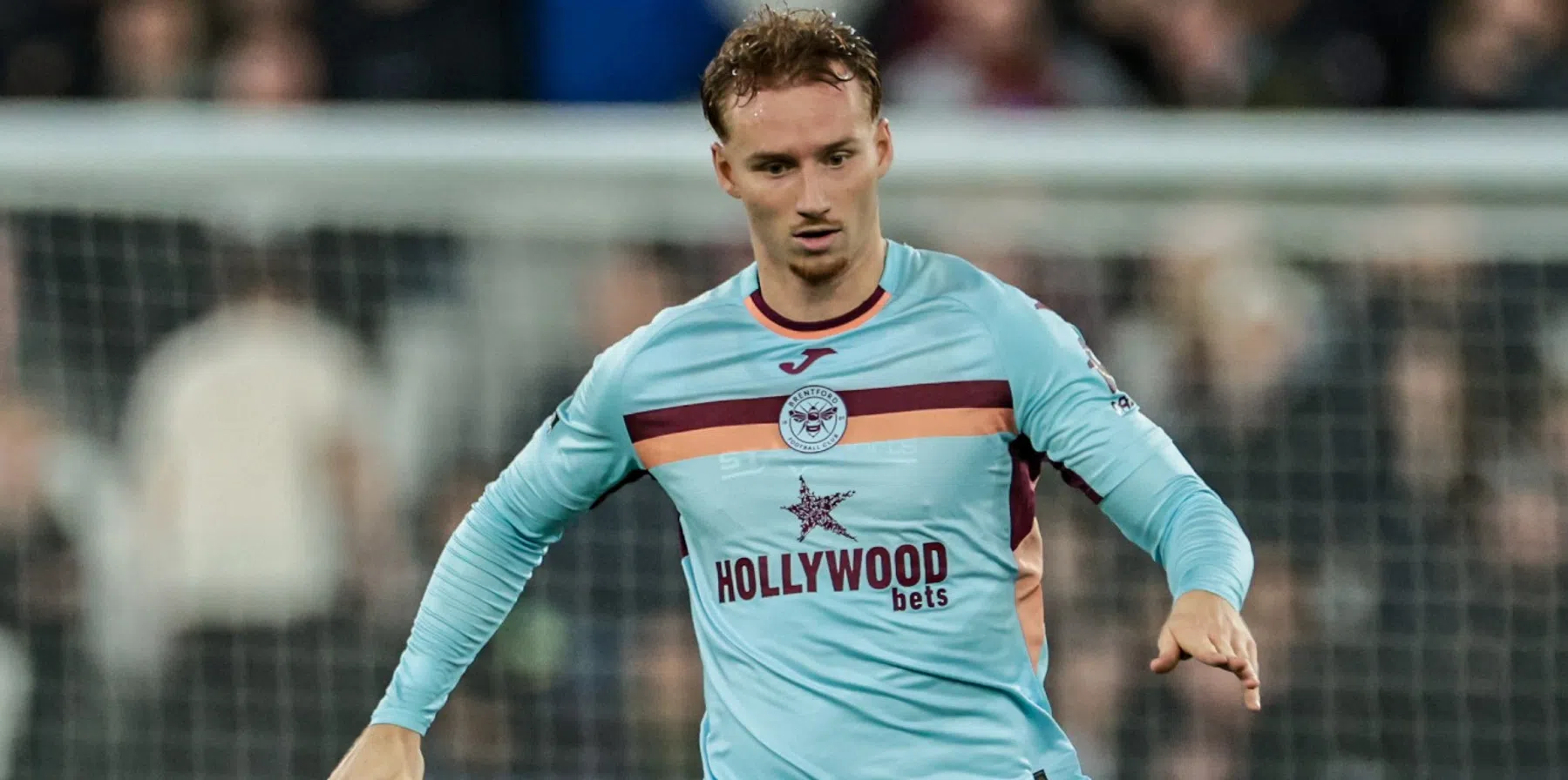 Van de Berg over moeilijke periode bij Liverpool: 'Ging soms huilend naar huis'