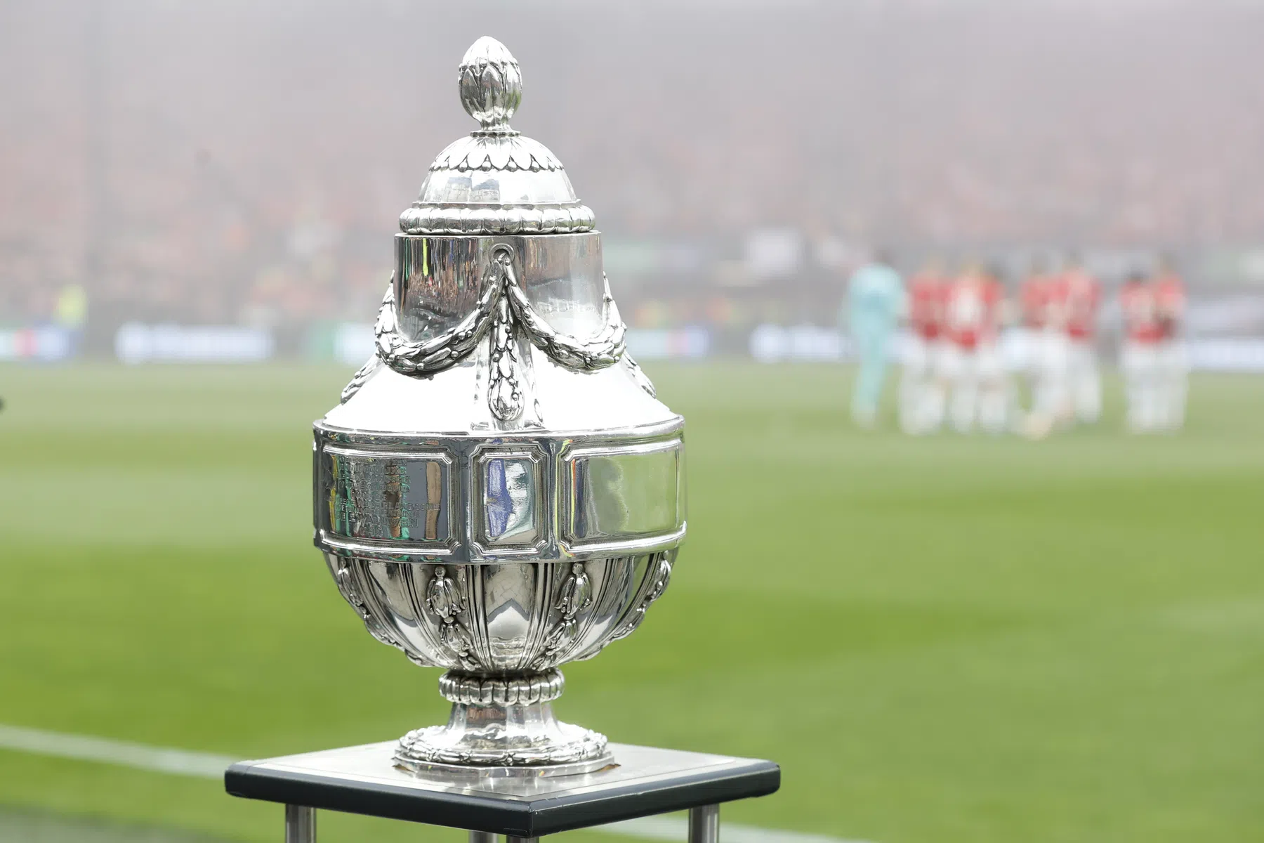 KNVB Beker prijzengeld 2025/2026: dit bedrag verdienen clubs per ronde