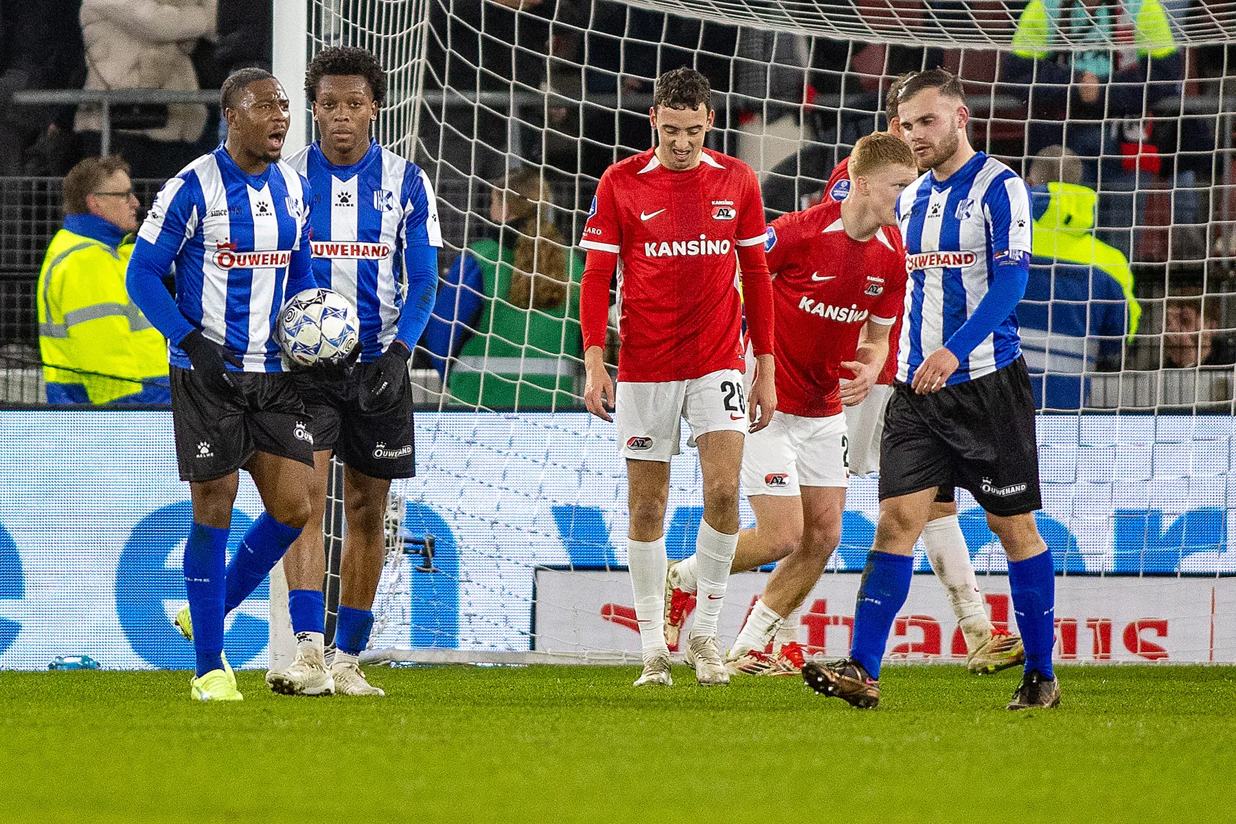 Deze amateurclubs jagen op een bekersprookje in de KNVB Beker | VoetbalNieuws