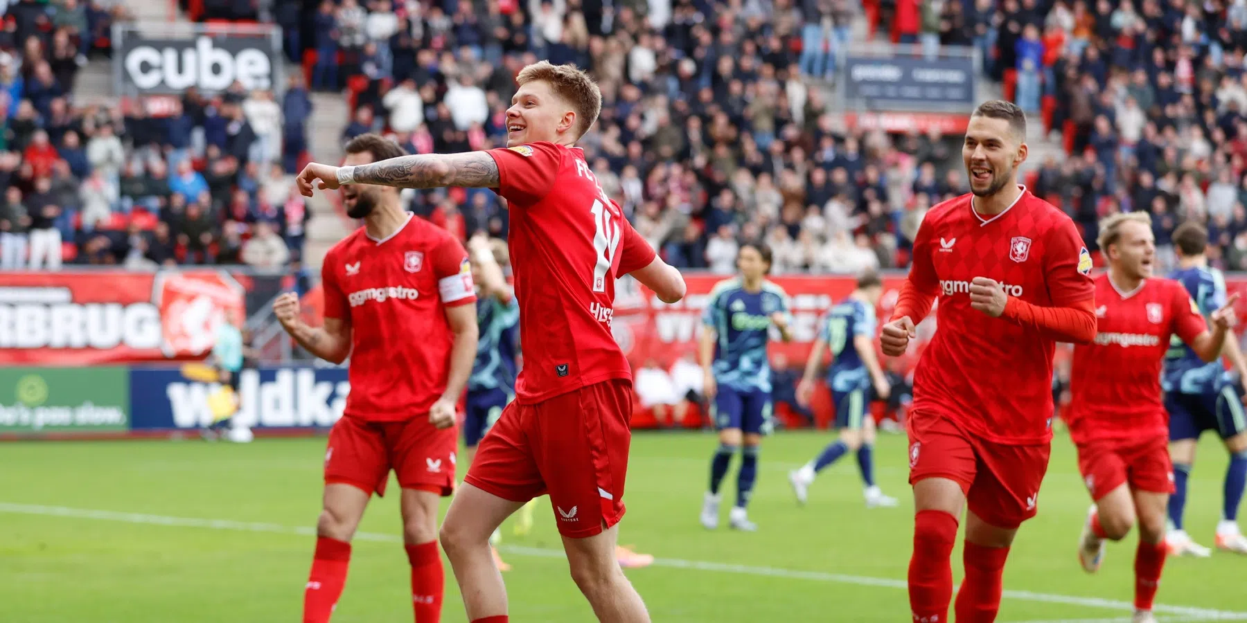 Waar kijk je Rohda Raalte - FC Twente in de KNVB Beker? | VoetbalNieuws