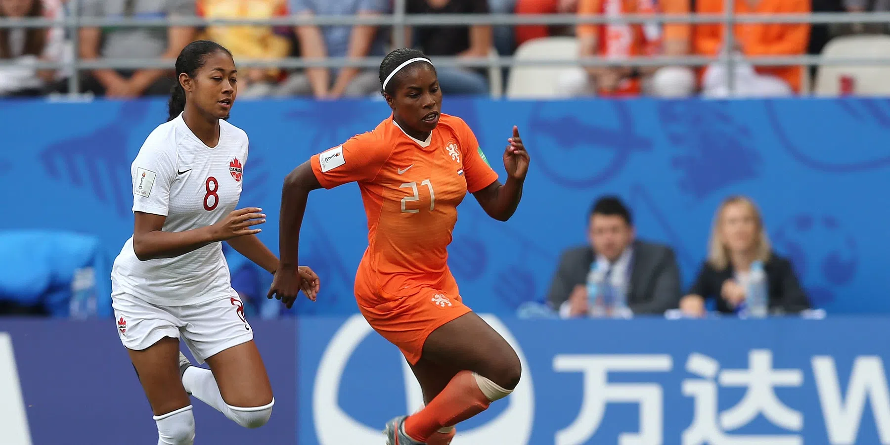 Oranje Leeuwinnen treffen Canada: zware historie | VoetbalNieuws