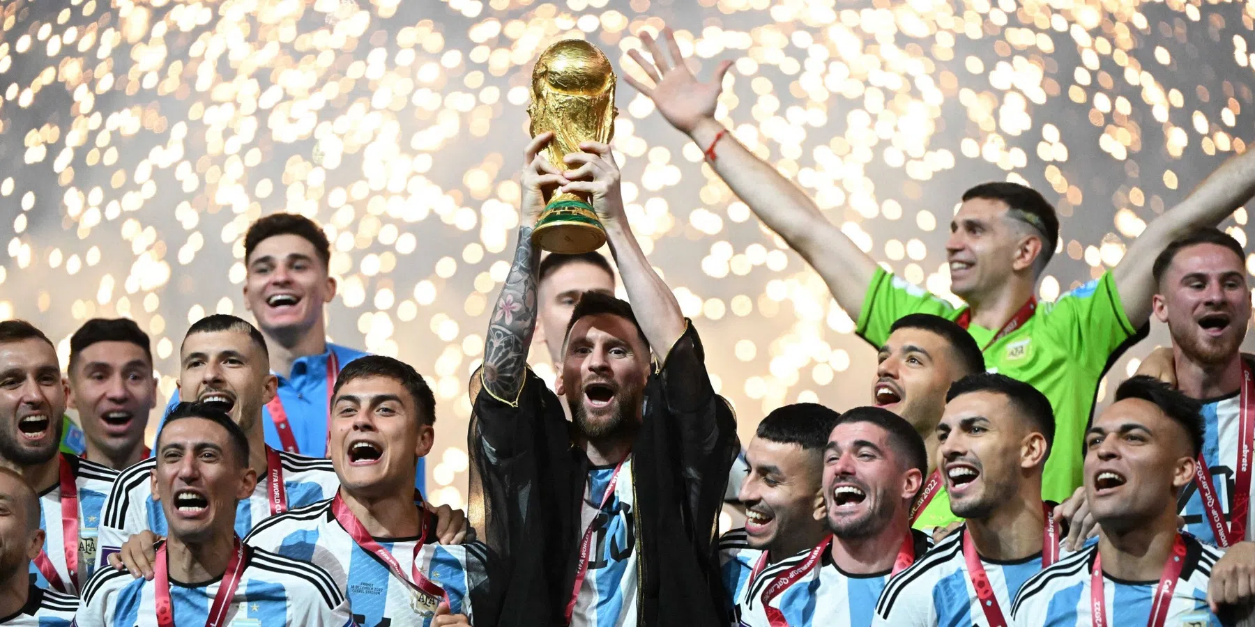 Messi zet in op WK-deelname: dit zegt de Argentijn over het toernooi in Amerika