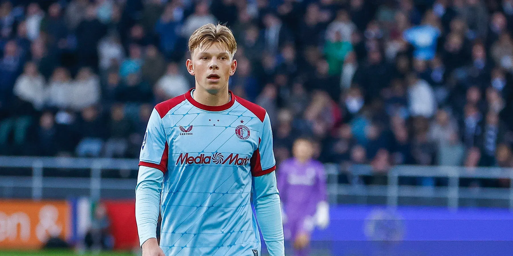 Wie is Jan Plug, Feyenoords nieuwe verdedigende troef? | VoetbalNieuws