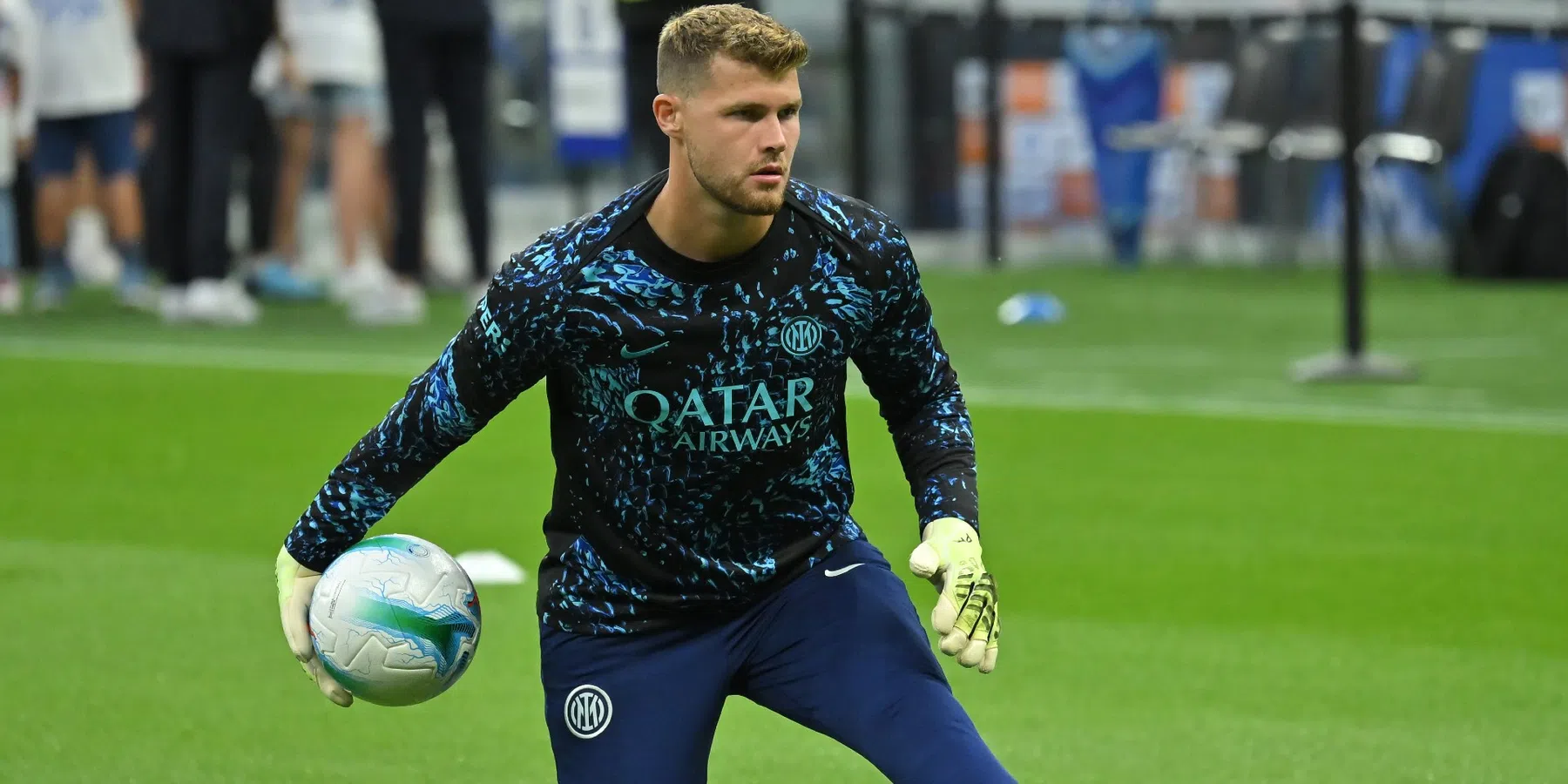 'Inter-doelman raakt betrokken bij auto-ongeluk: 81-jarige man overleden'